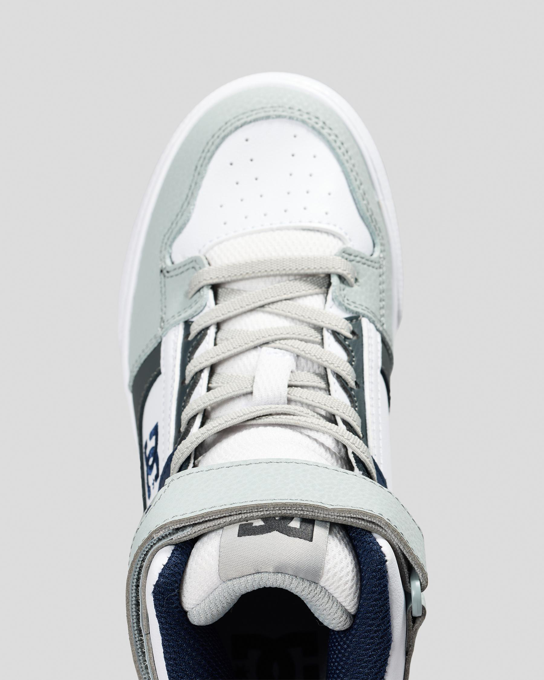 Pure Hi-Top EV Shoes