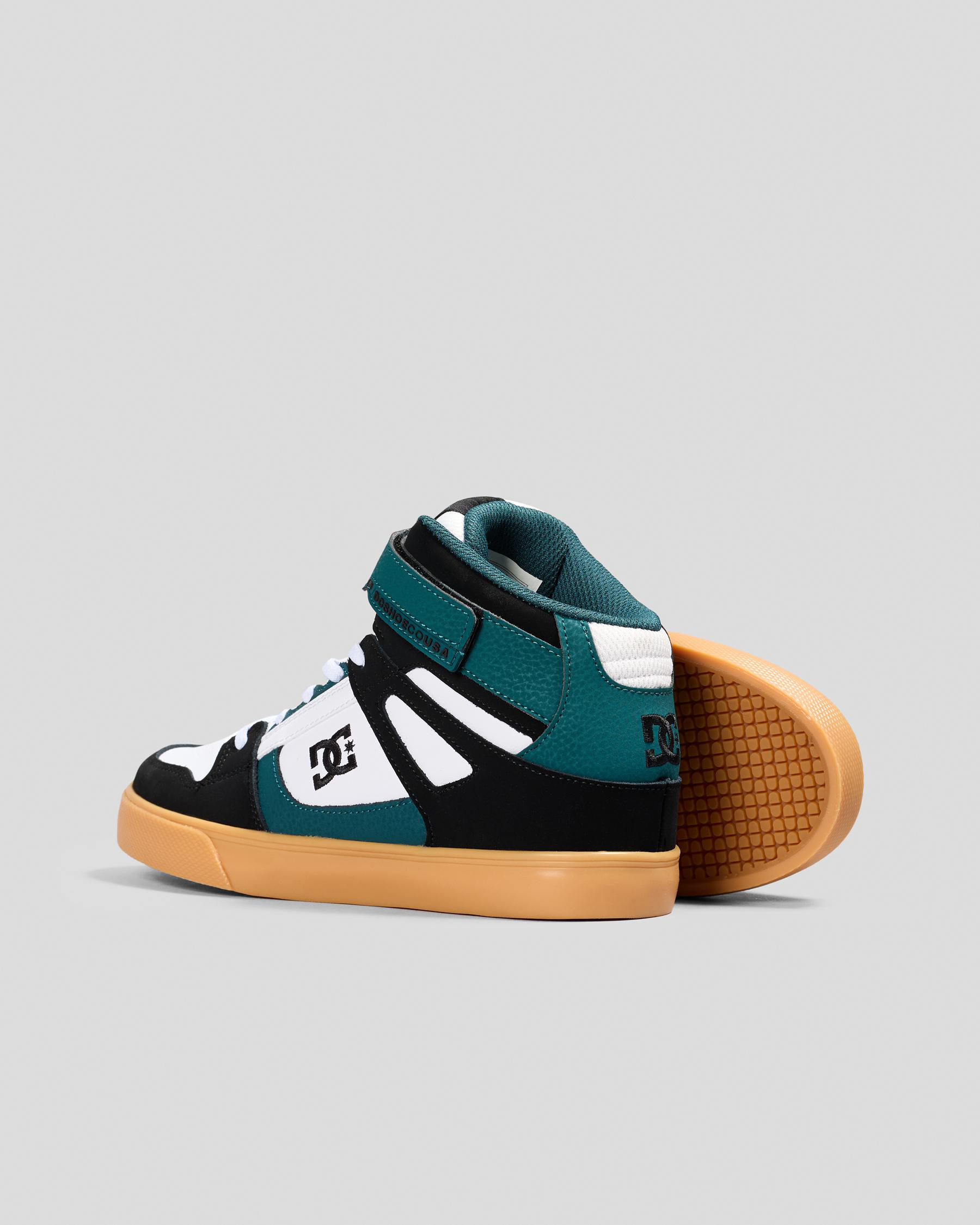 Pure Hi-Top EV Shoes