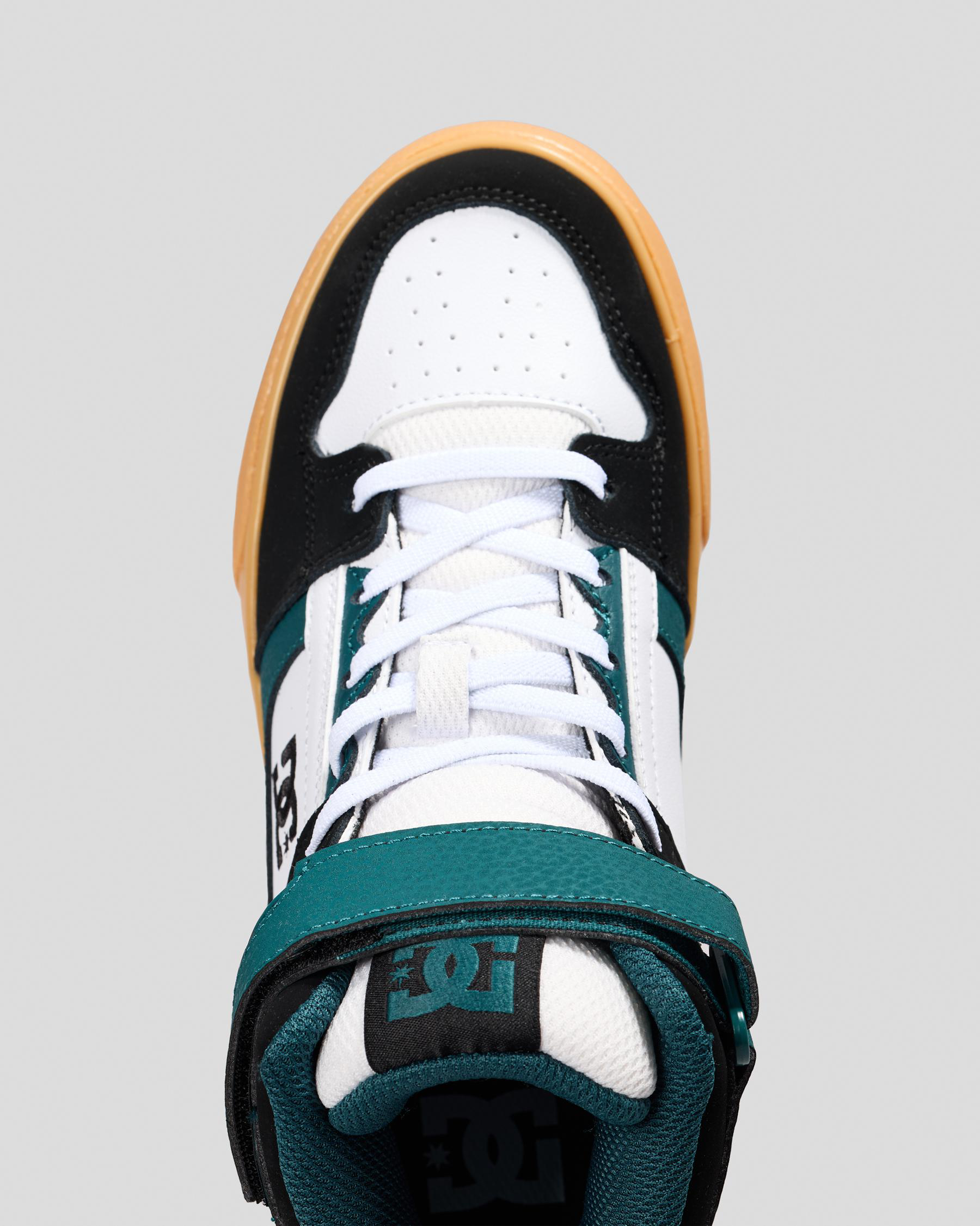 Pure Hi-Top EV Shoes