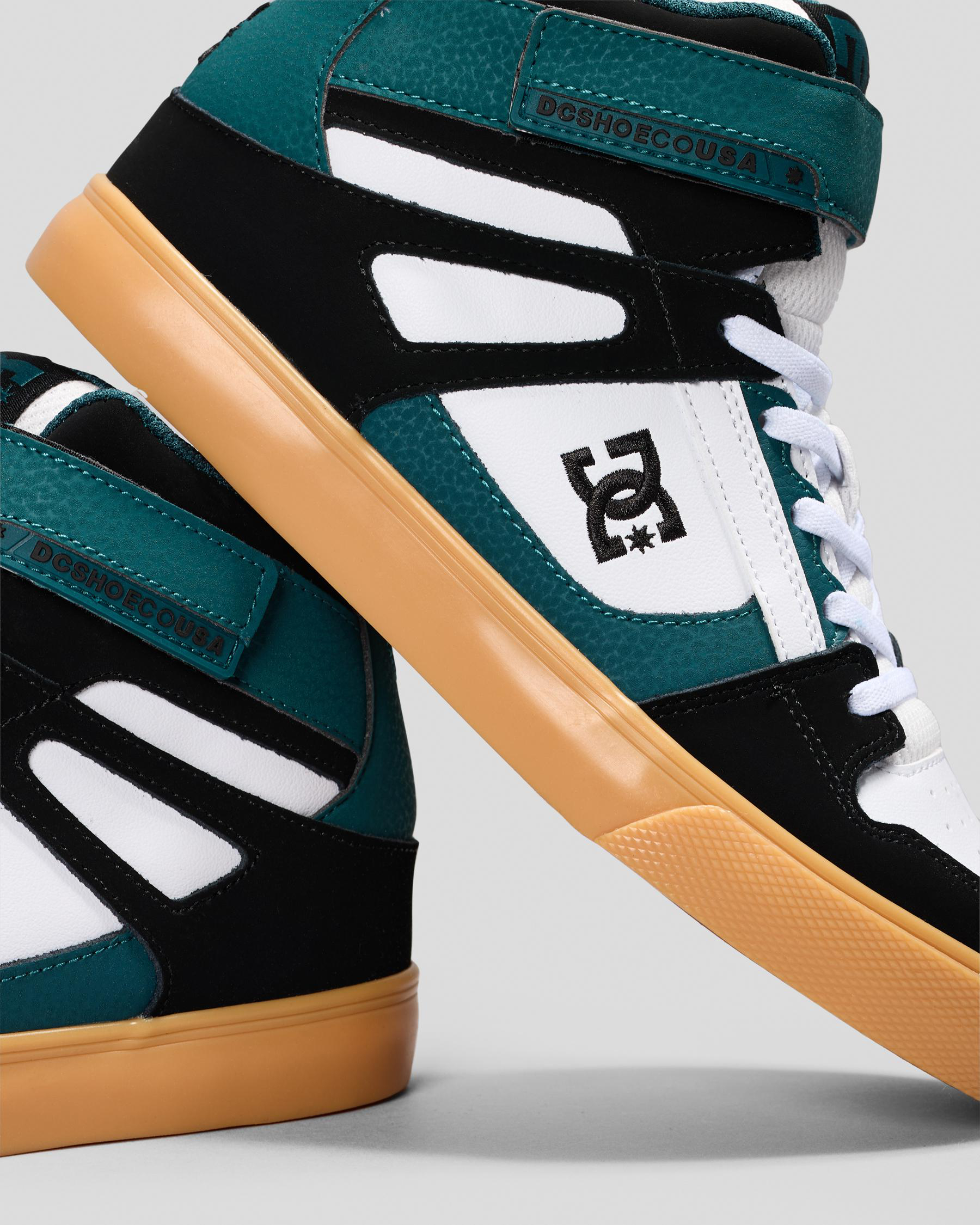 Pure Hi-Top EV Shoes