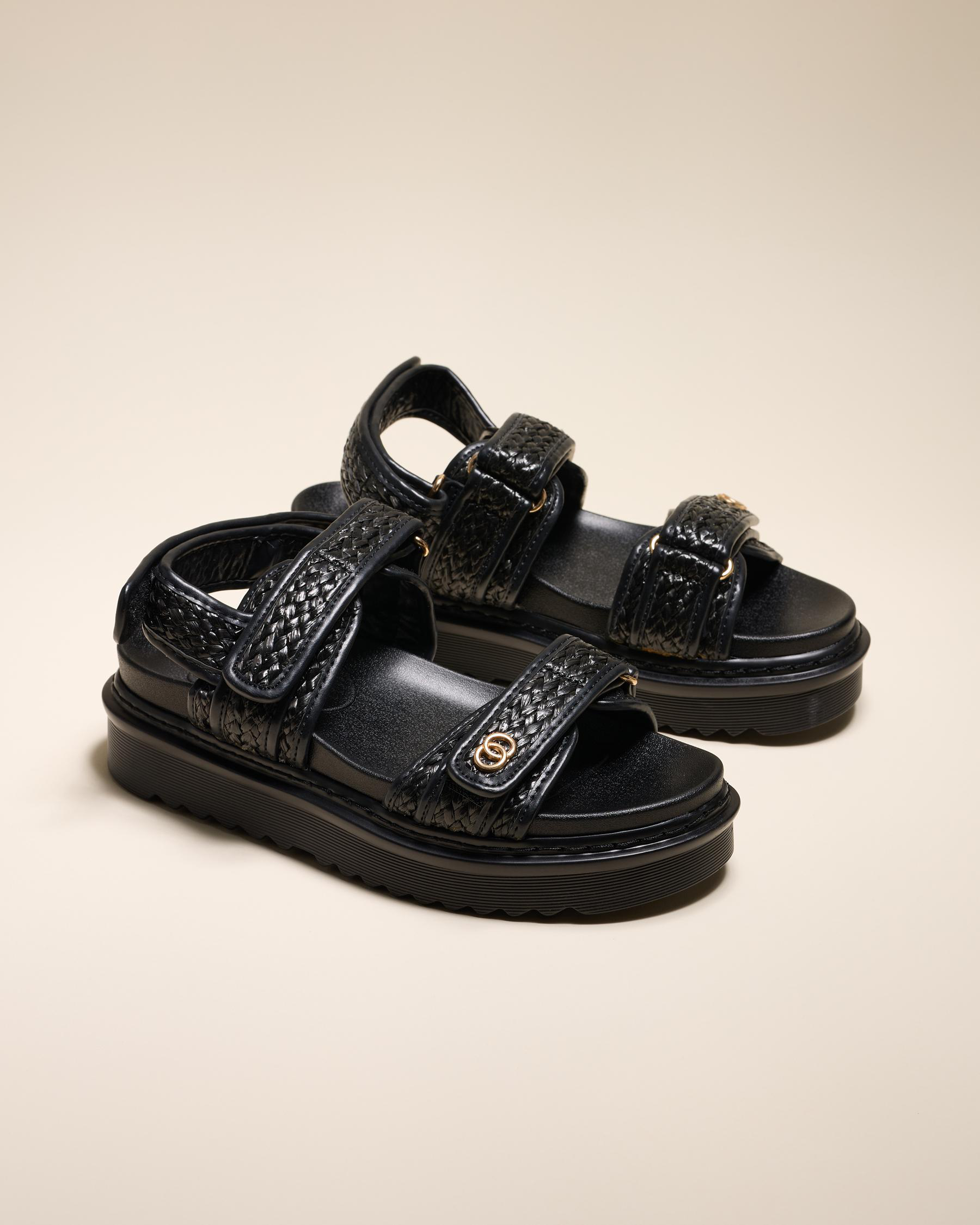 Zelma Flatform Shoes