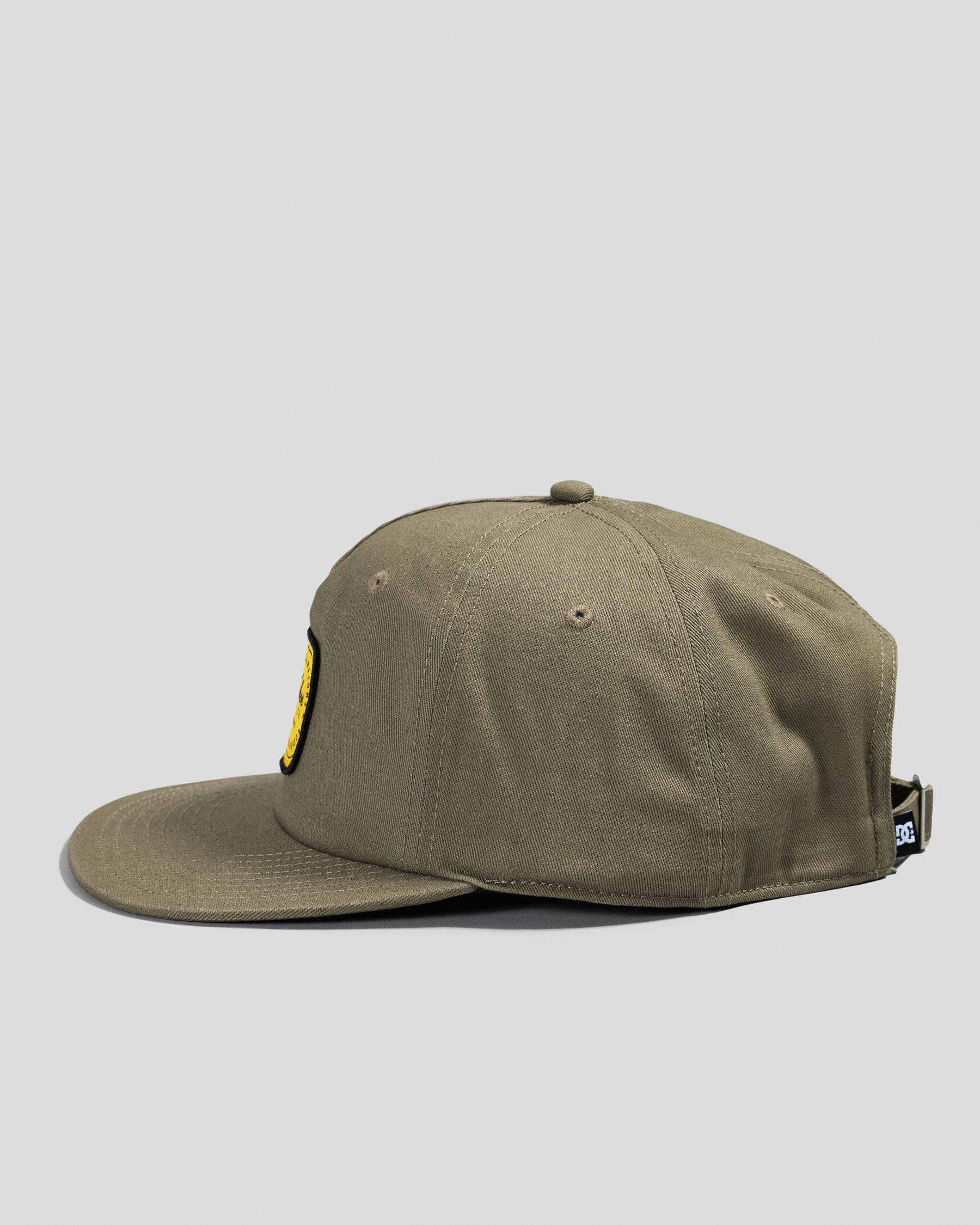 Loader Strapback Cap