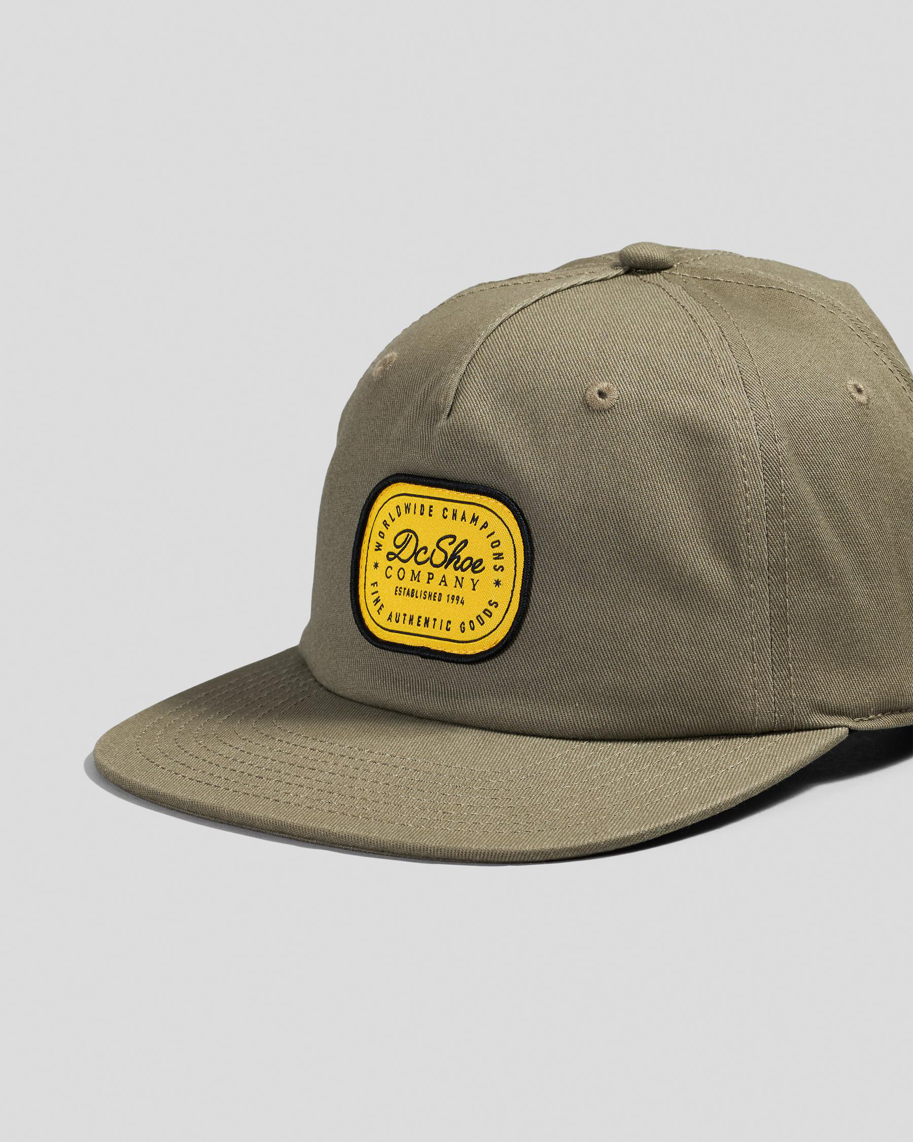 Loader Strapback Cap