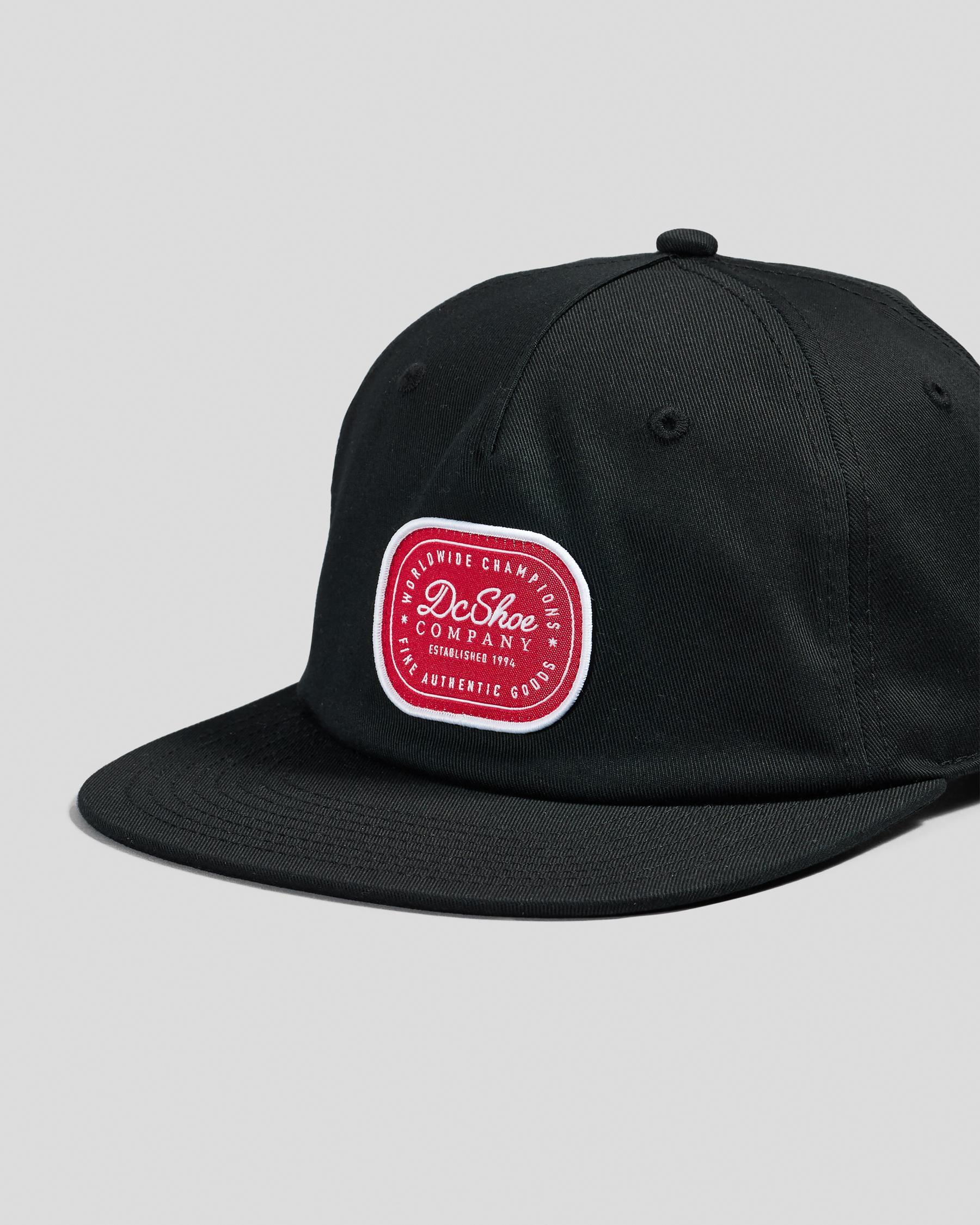 Loader Strapback Cap