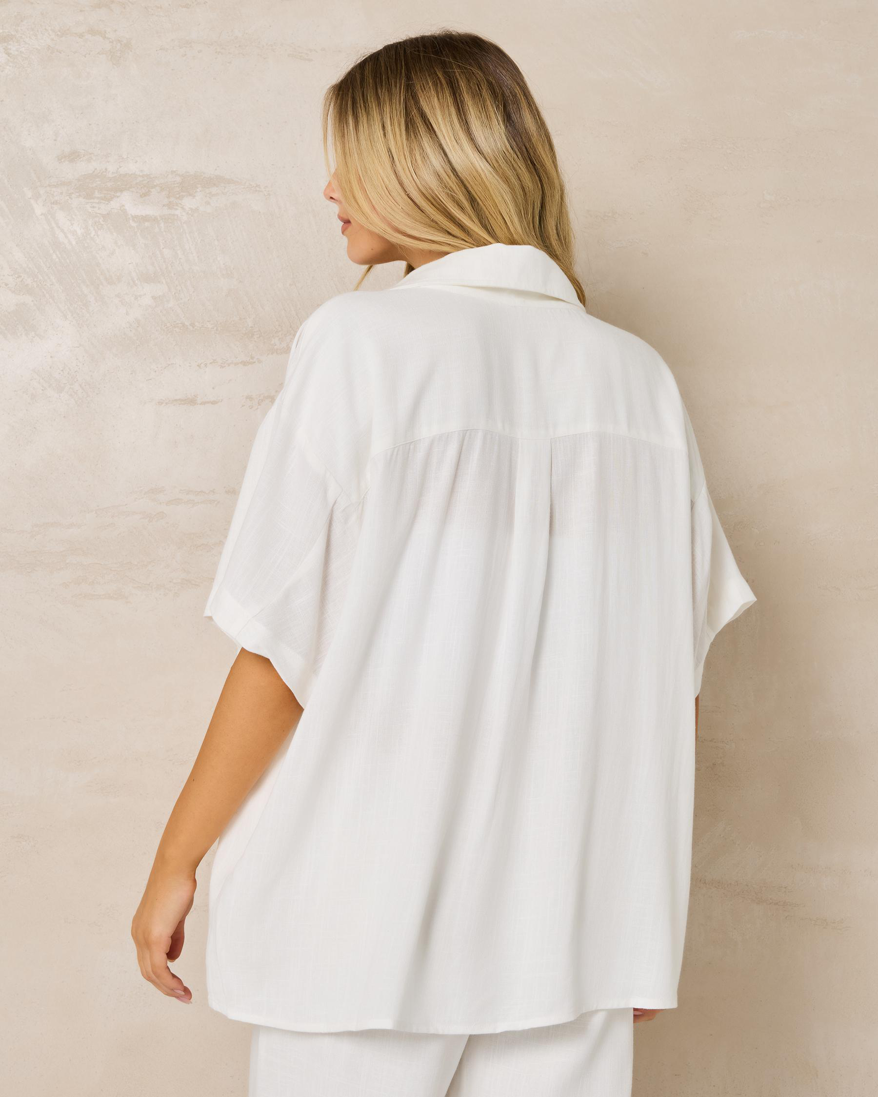 Symi Vanessa Short Sleeve Shirt