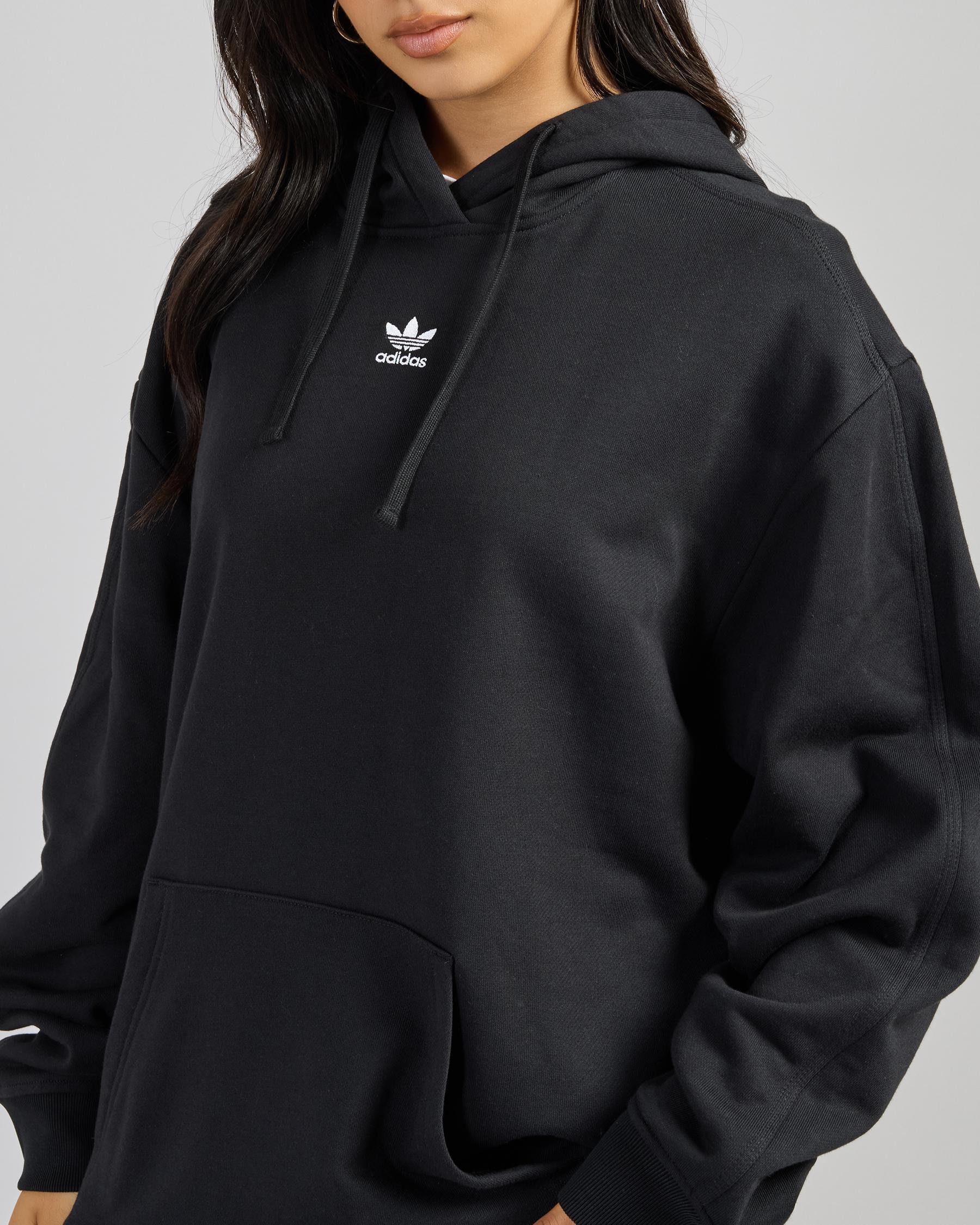 Essentials Loose French Terry Hoodie