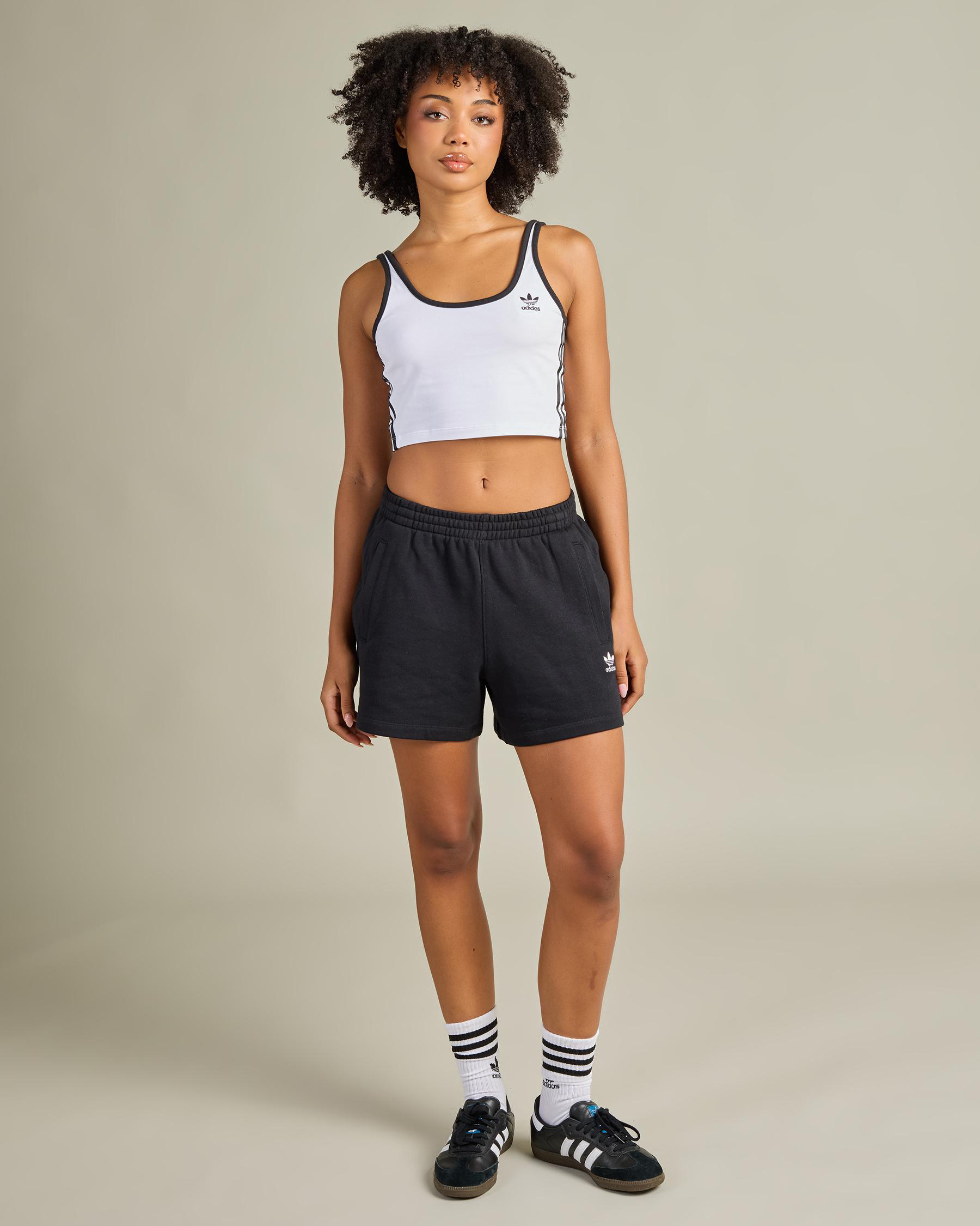 Essentials French Terry Shorts