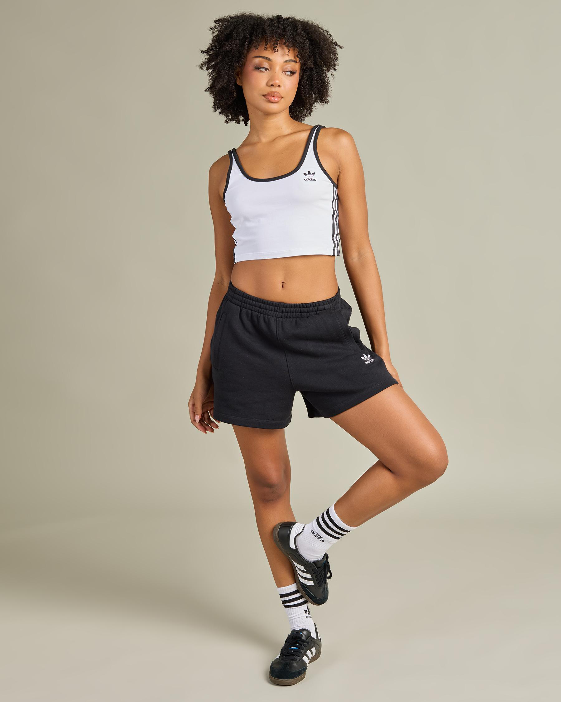 Essentials French Terry Shorts