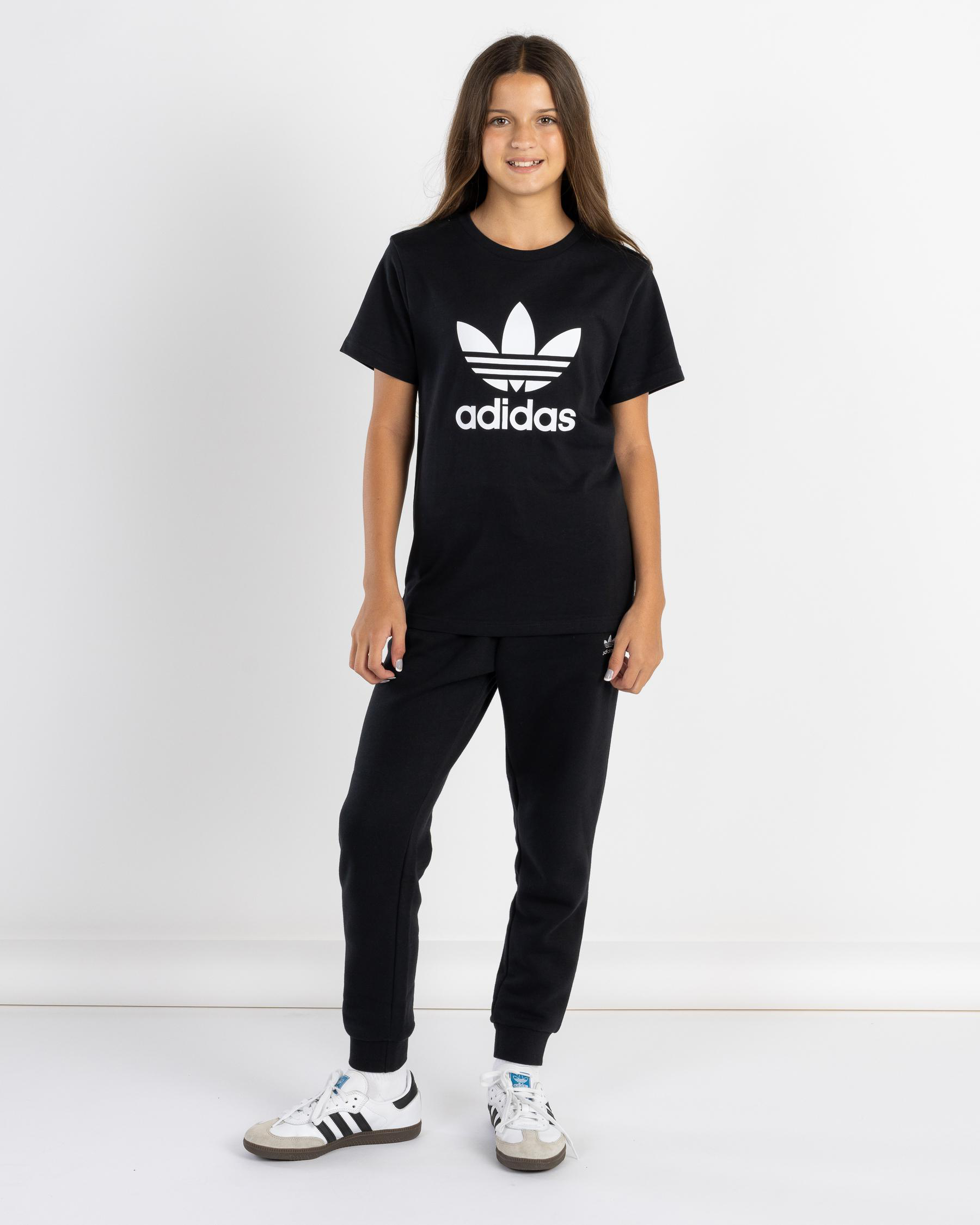 Originals Girl's Trefoil T-Shirt