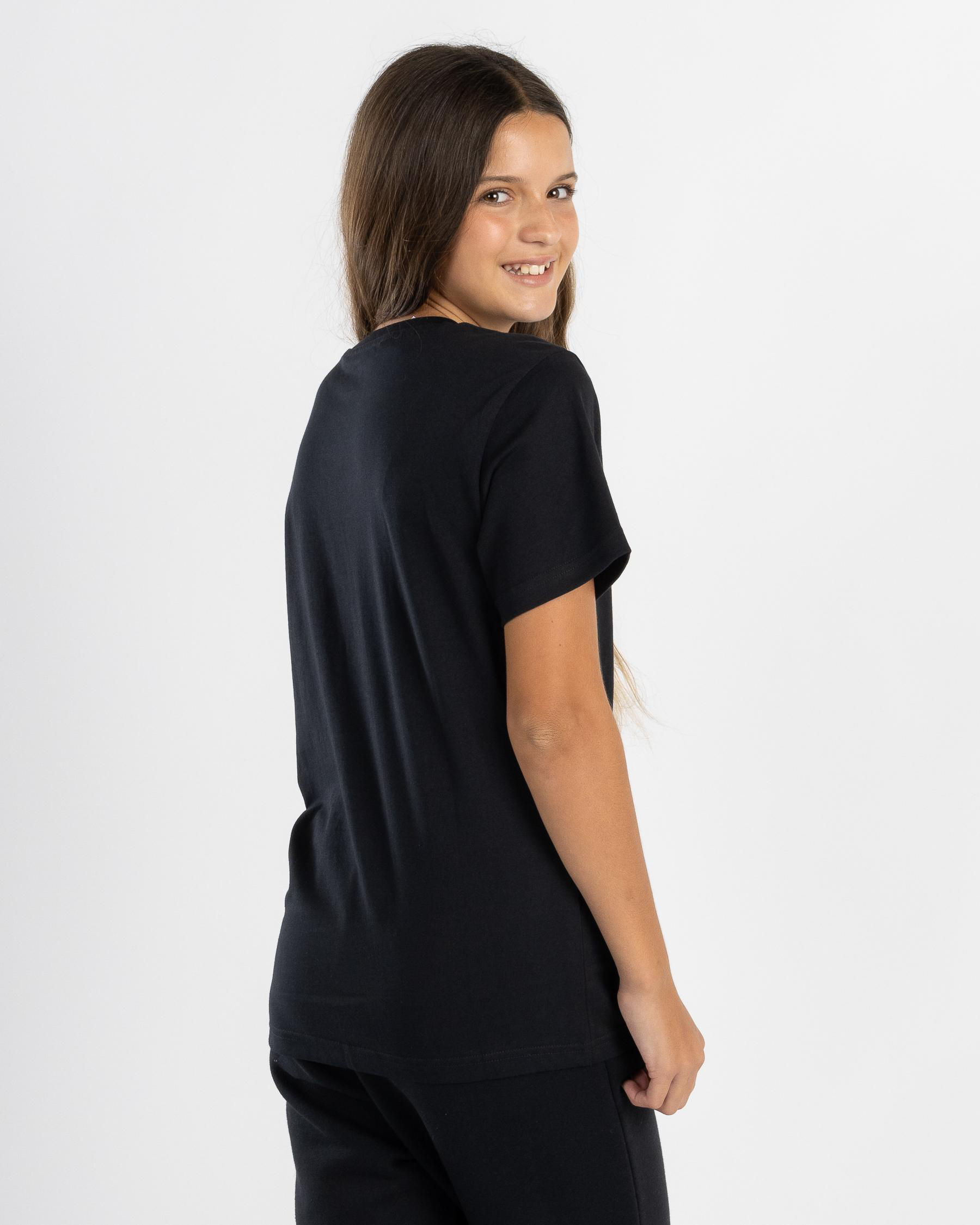 Originals Girl's Trefoil T-Shirt