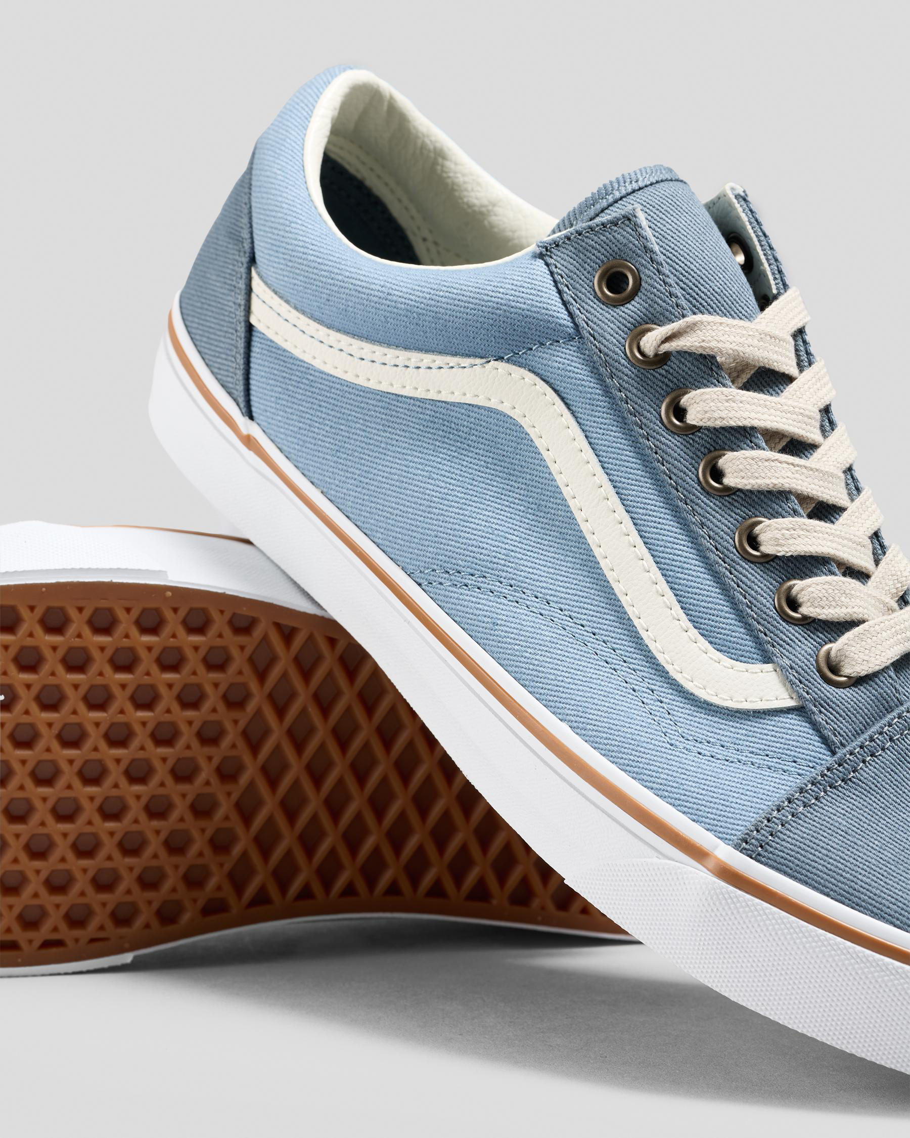 Old Skool Twill Shoes