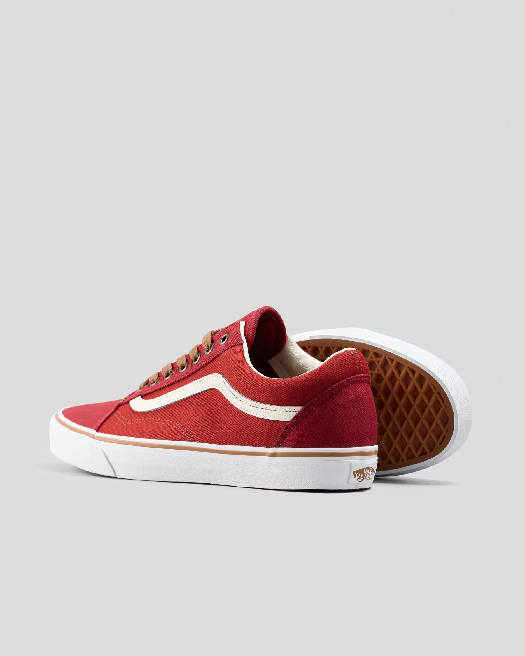 Old Skool Twill Shoes