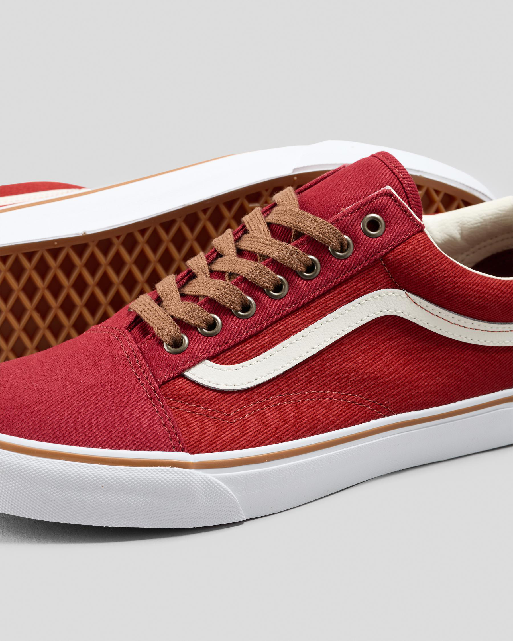 Old Skool Twill Shoes