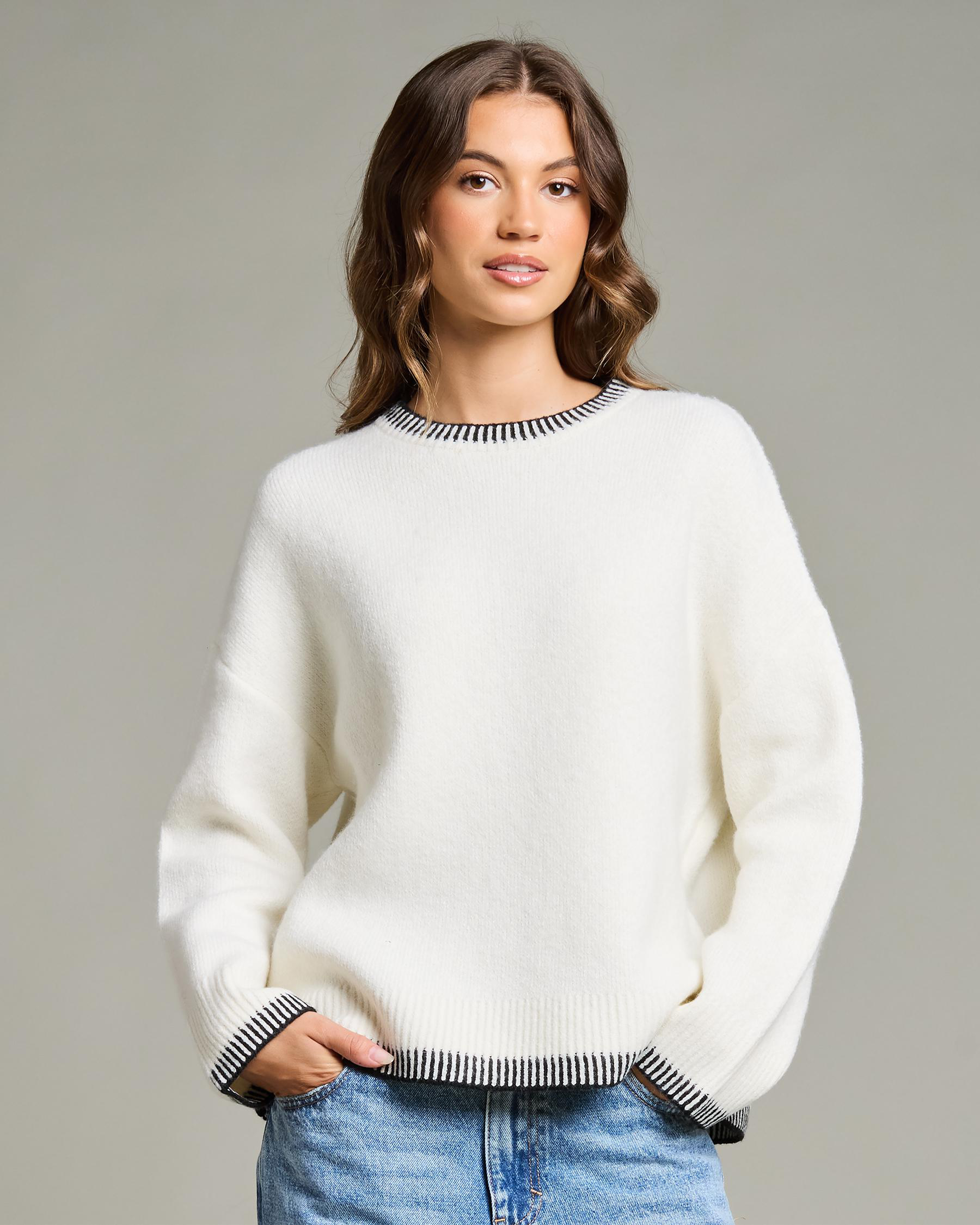 Delphi Knit Jumper