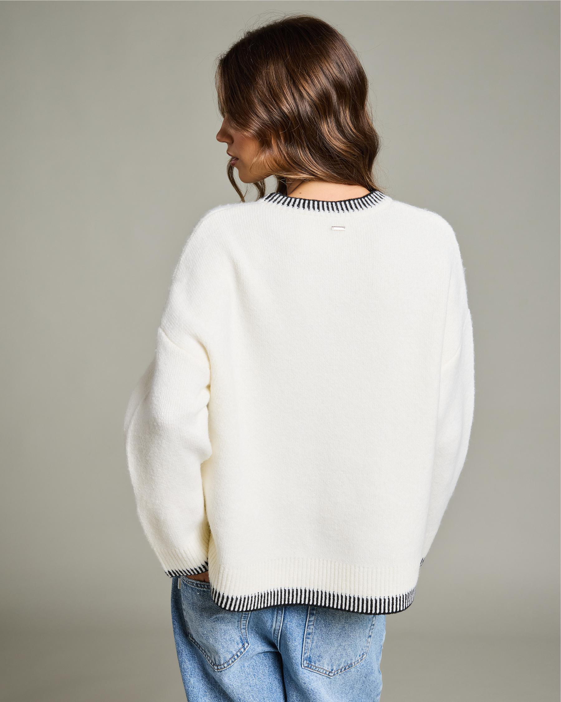 Delphi Knit Jumper