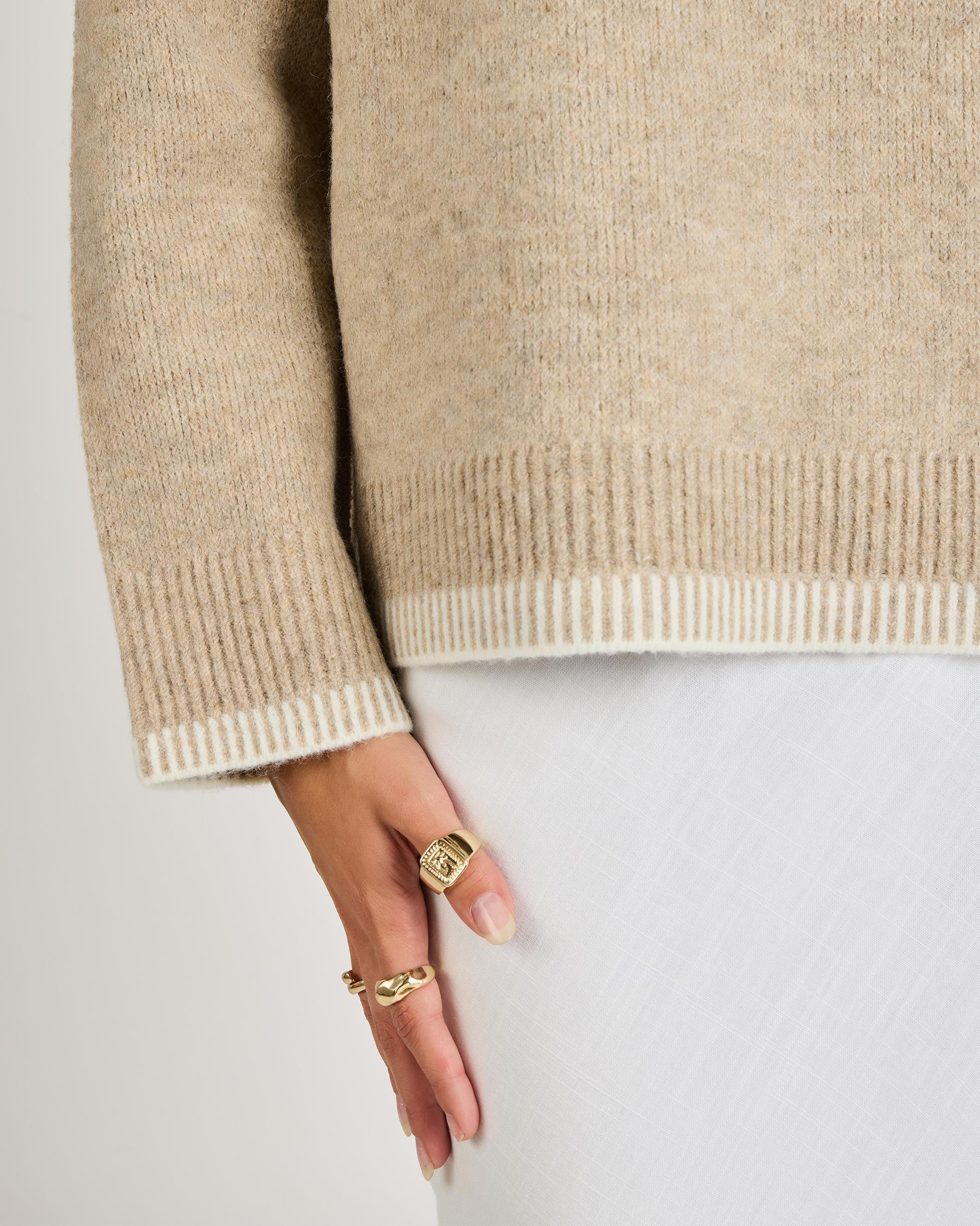Delphi Knit Jumper
