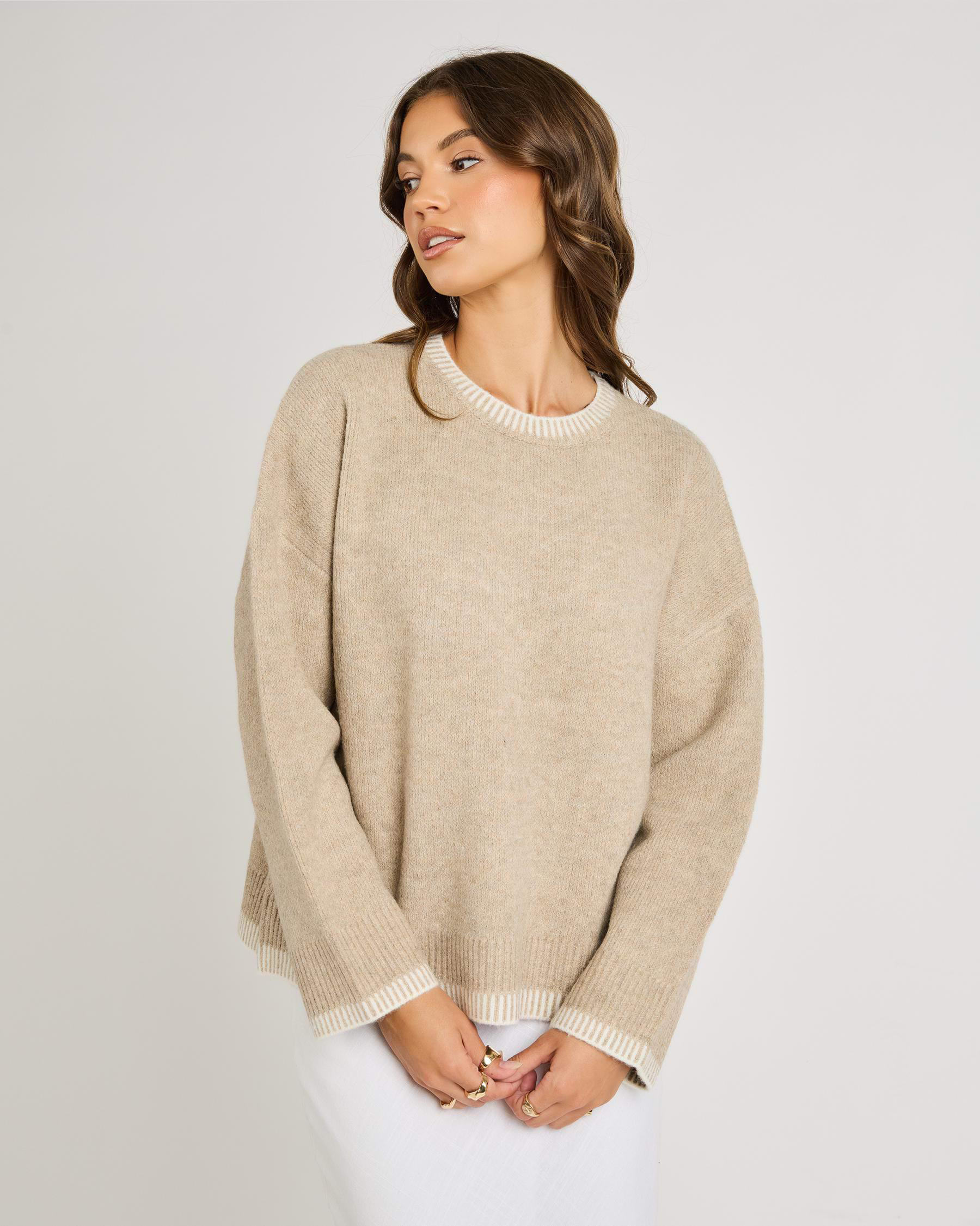 Delphi Knit Jumper