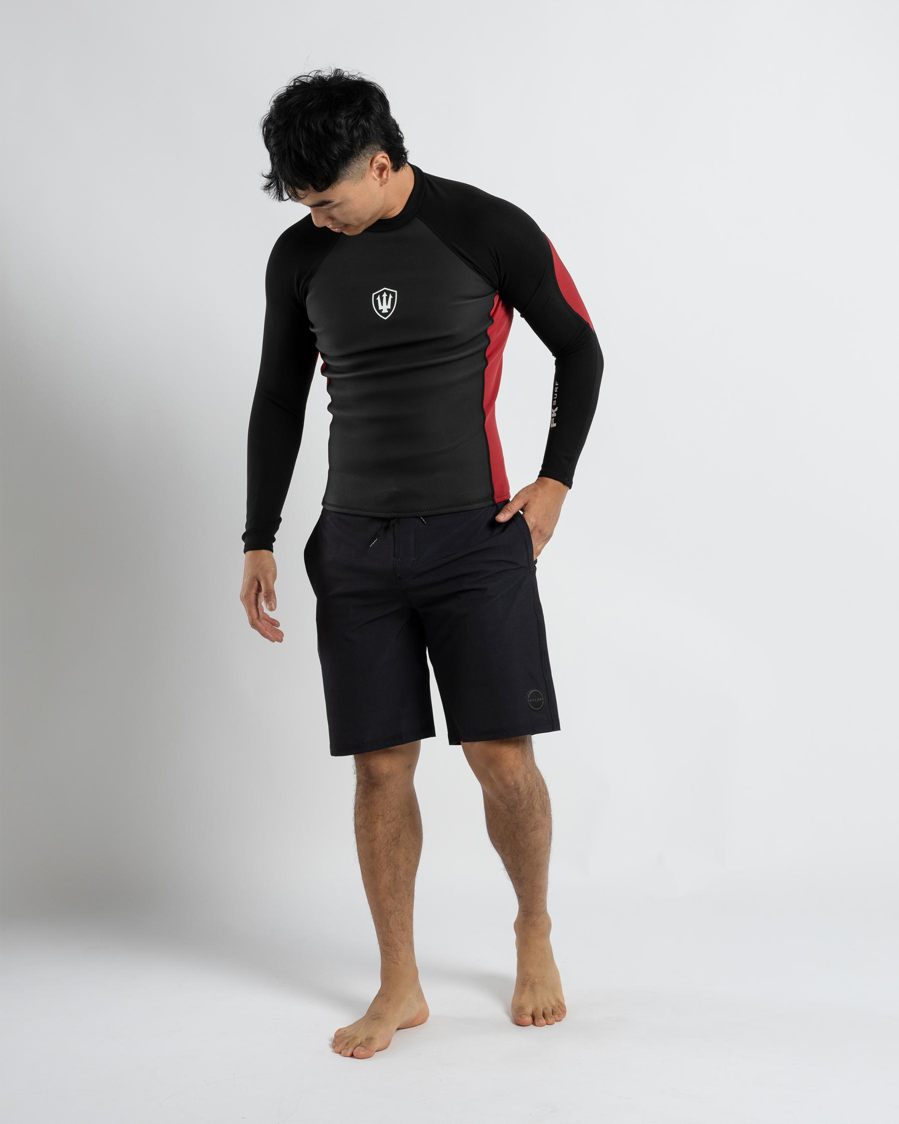 X-Strech L/S 1.5mm Vest