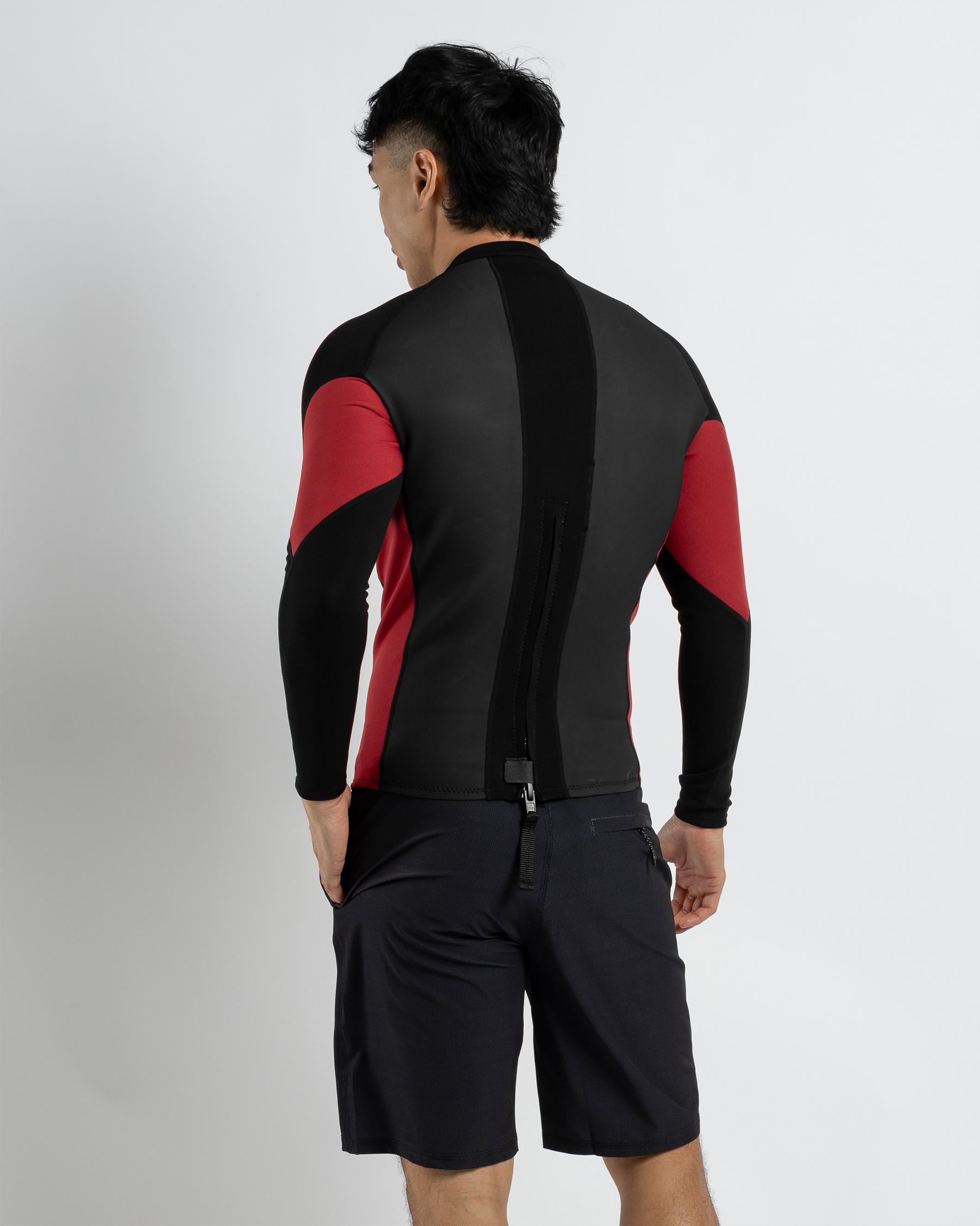 X-Strech L/S 1.5mm Vest