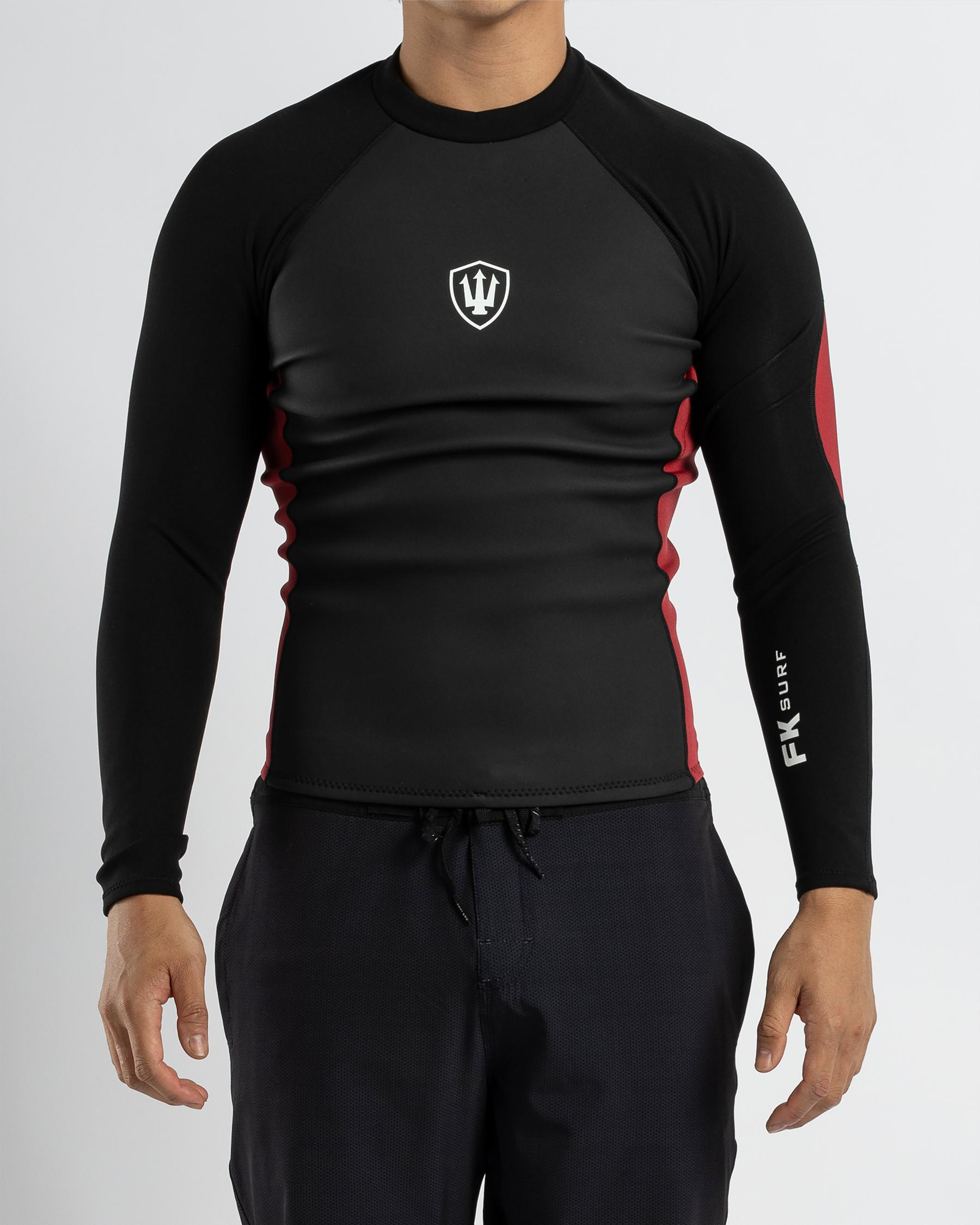 X-Strech L/S 1.5mm Vest