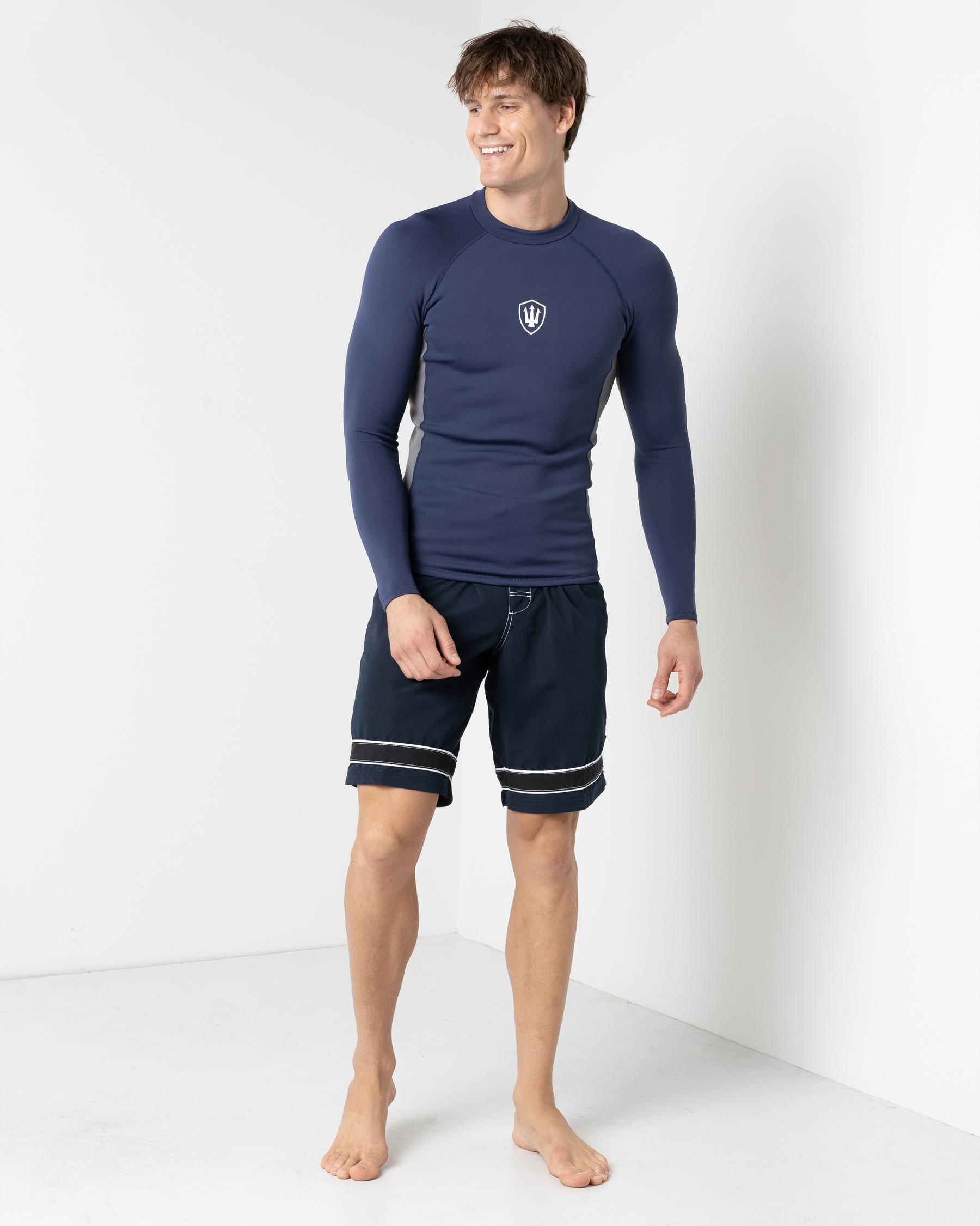 X-Stretch L/S 1.5mm Vest