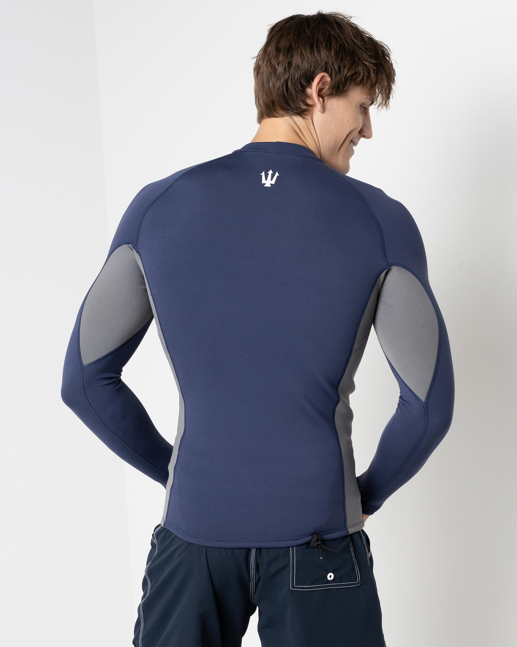 X-Stretch L/S 1.5mm Vest