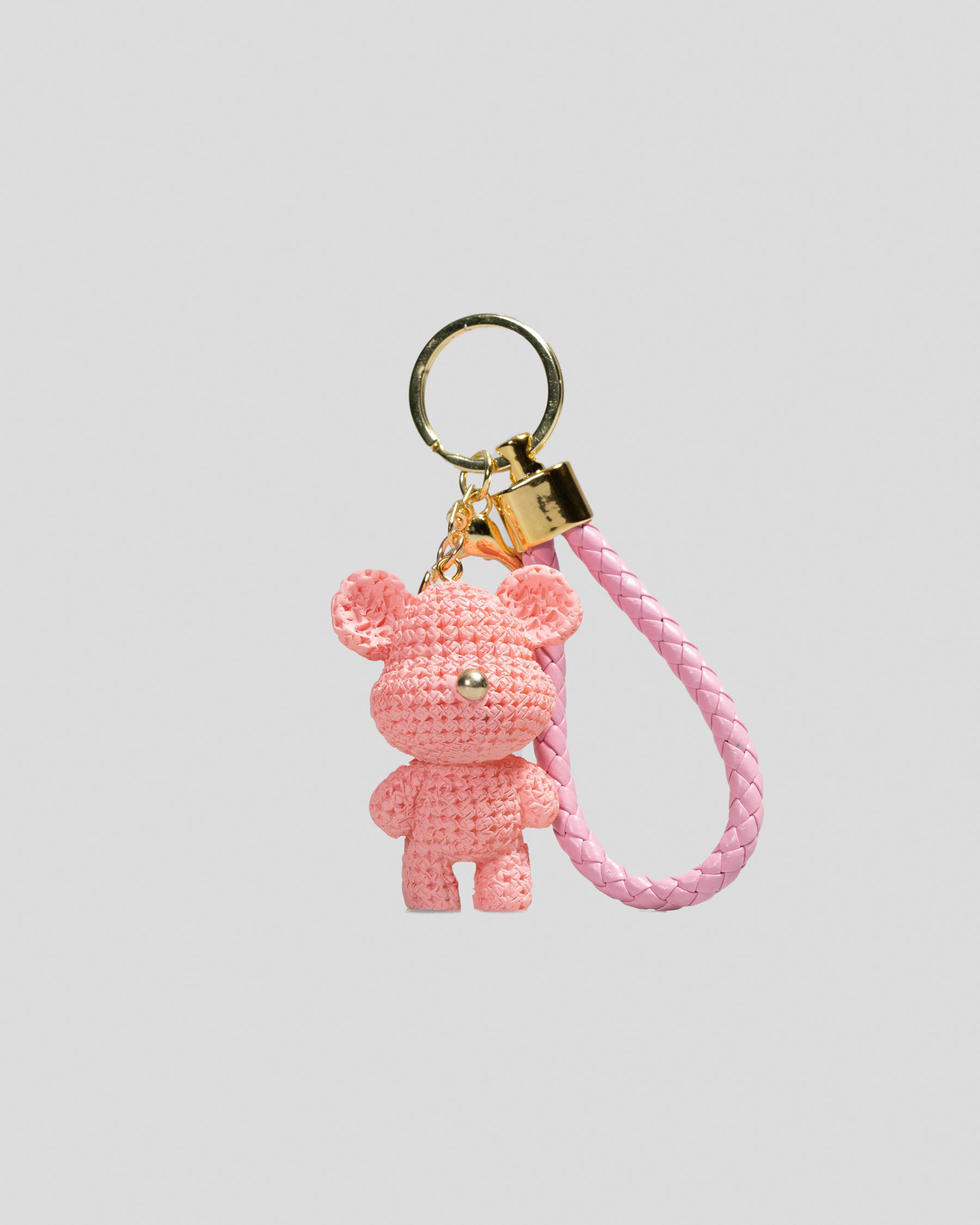 Nate Bag Charm