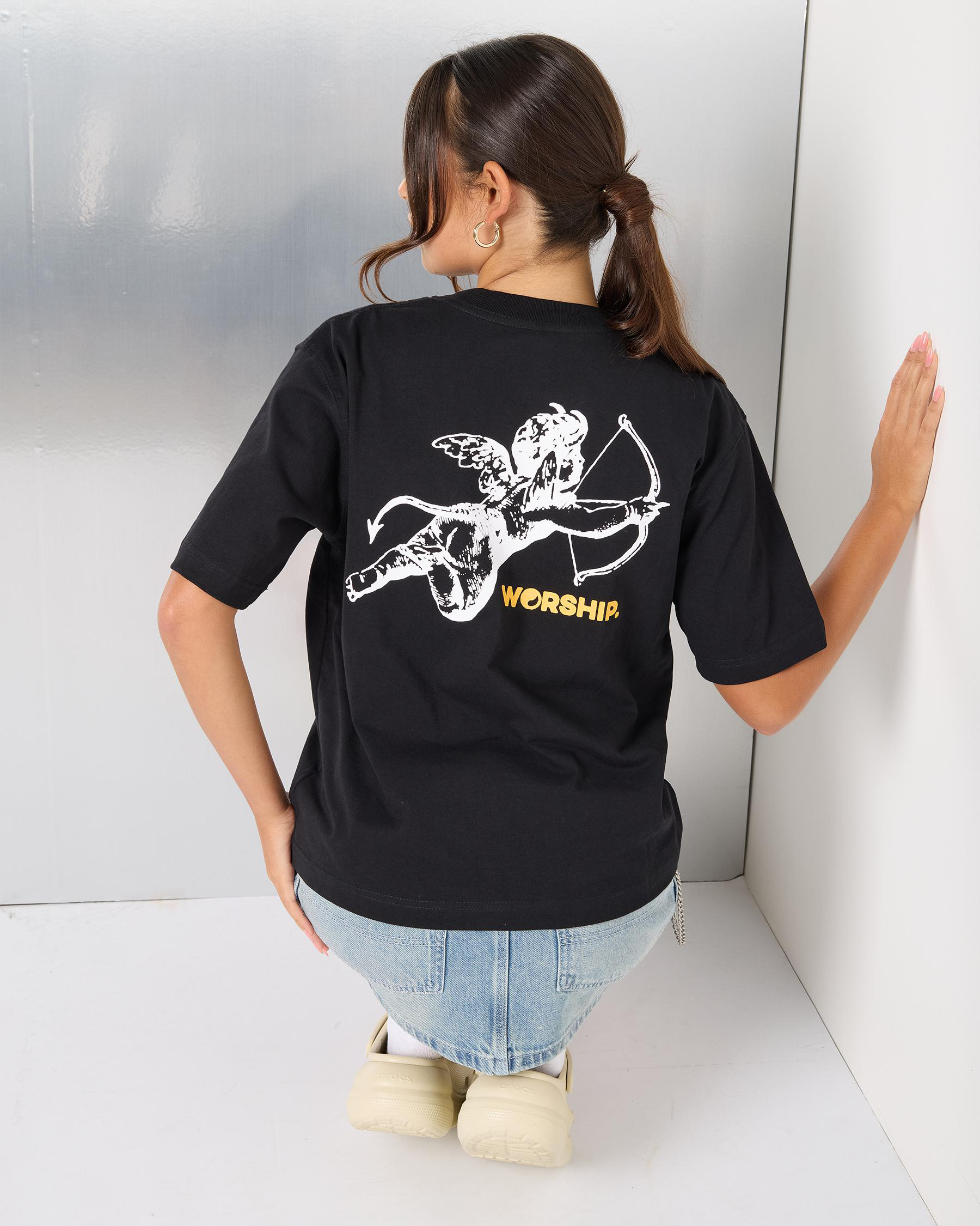 Cherub Regular Fit T-Shirt