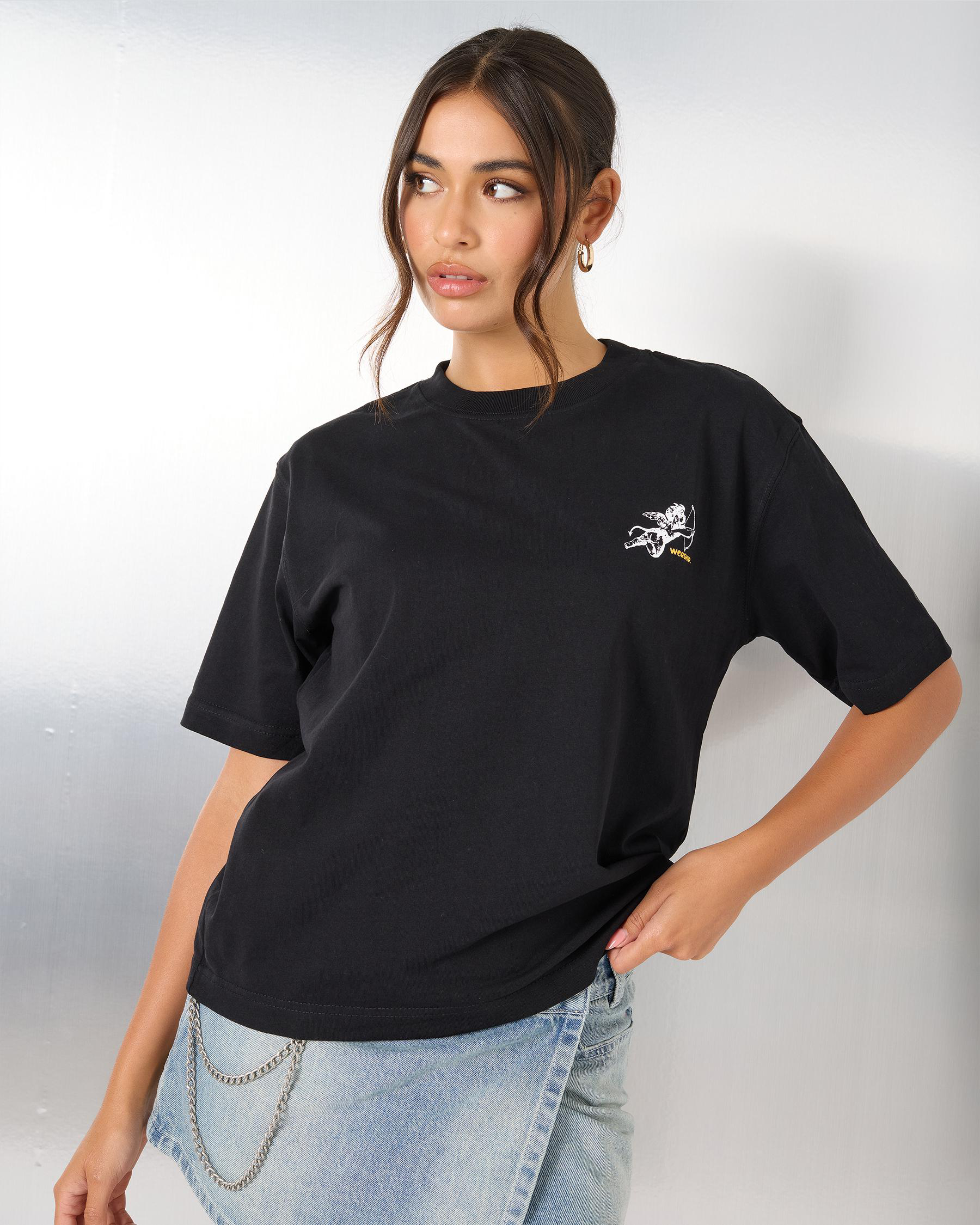 Cherub Regular Fit T-Shirt