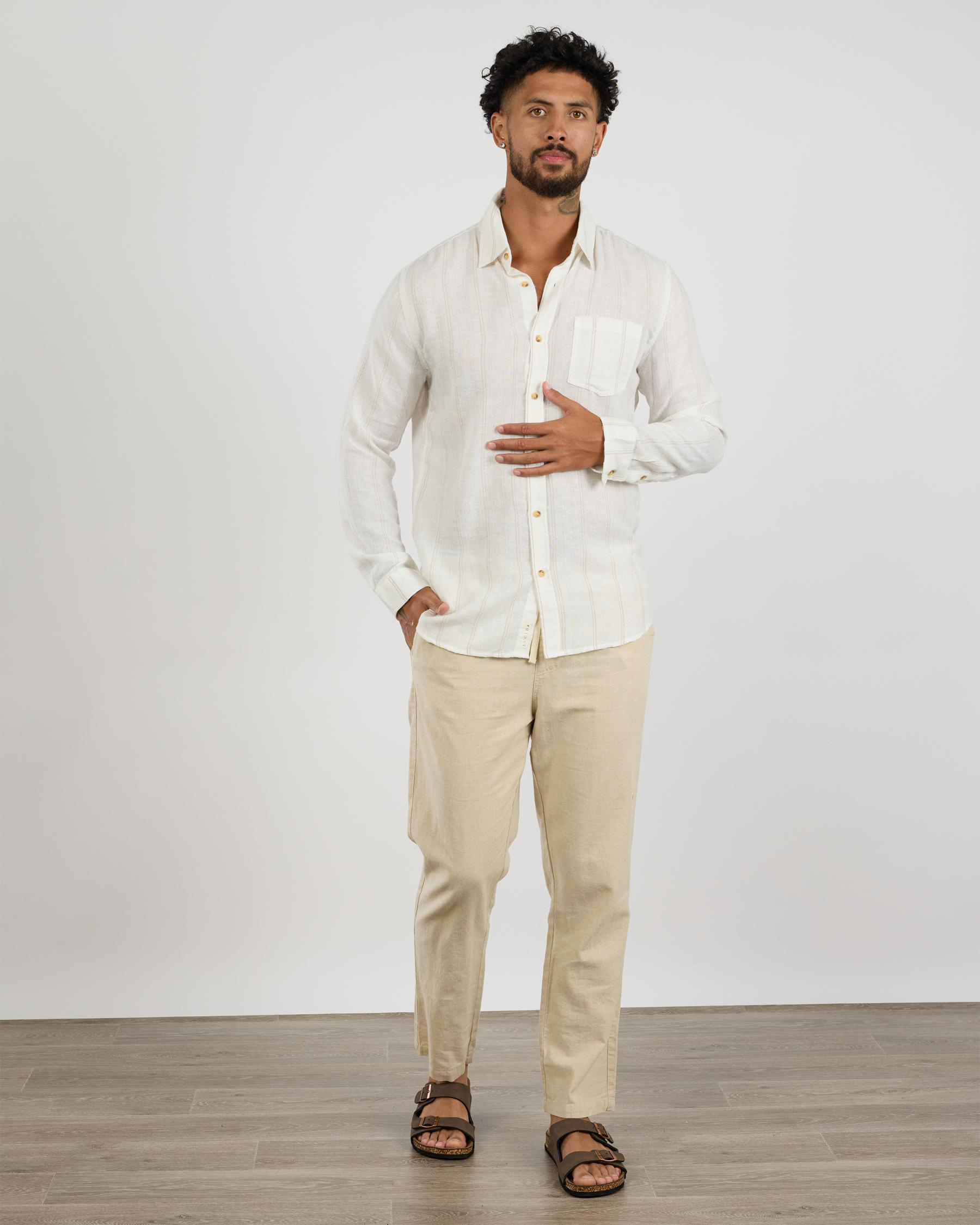 Climate Long Sleeve Shirt