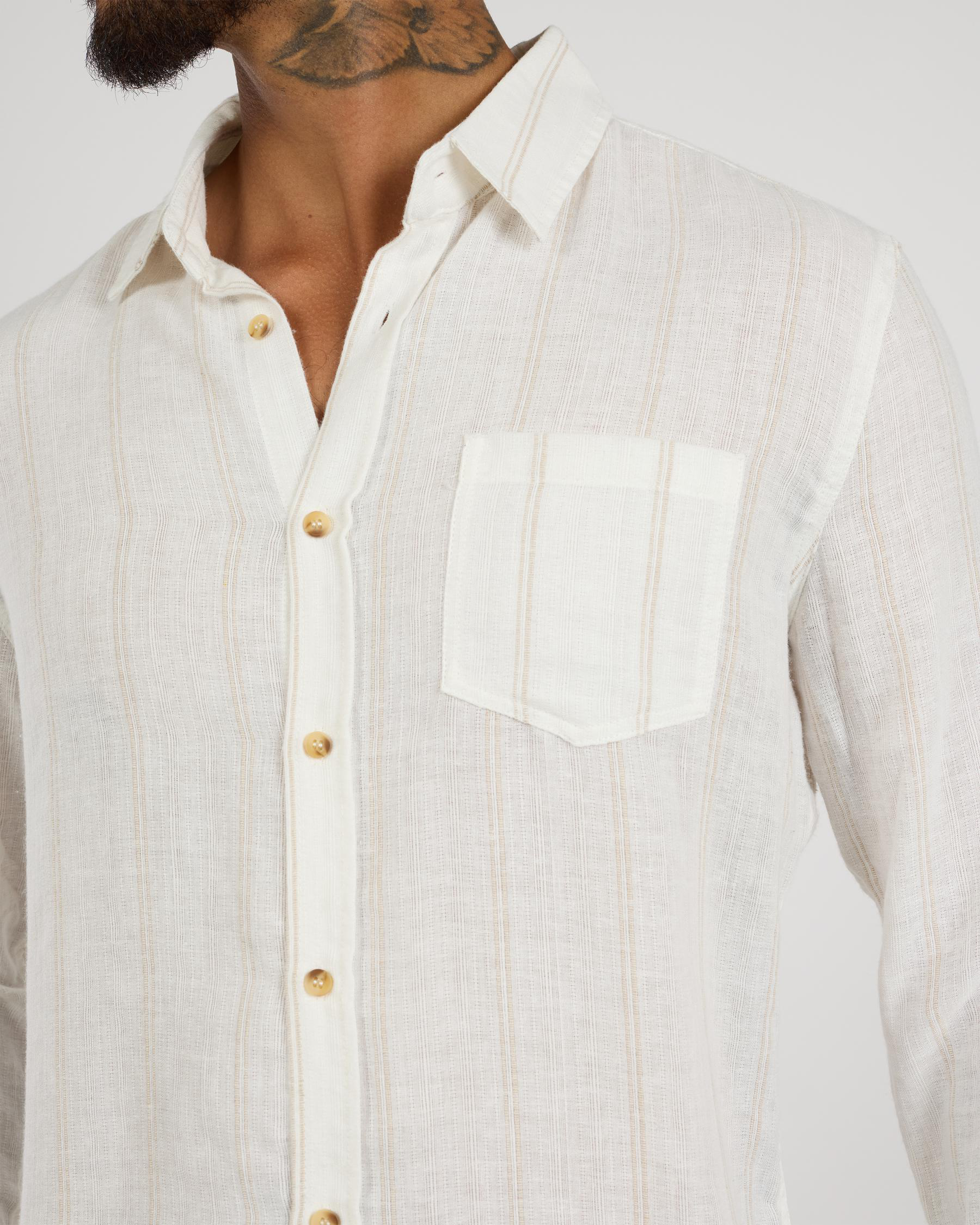 Climate Long Sleeve Shirt