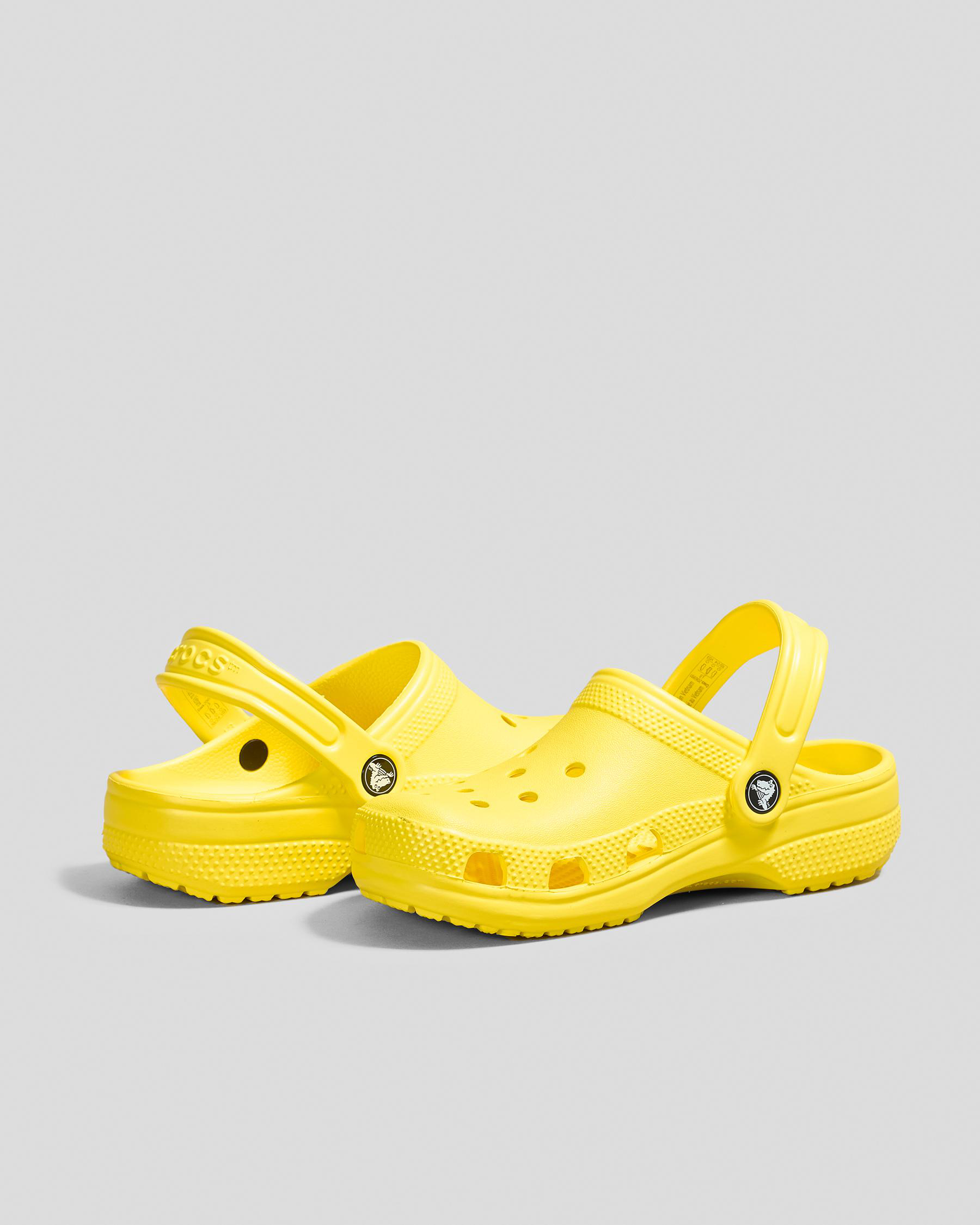 Kids' Classic Clogs Shoes