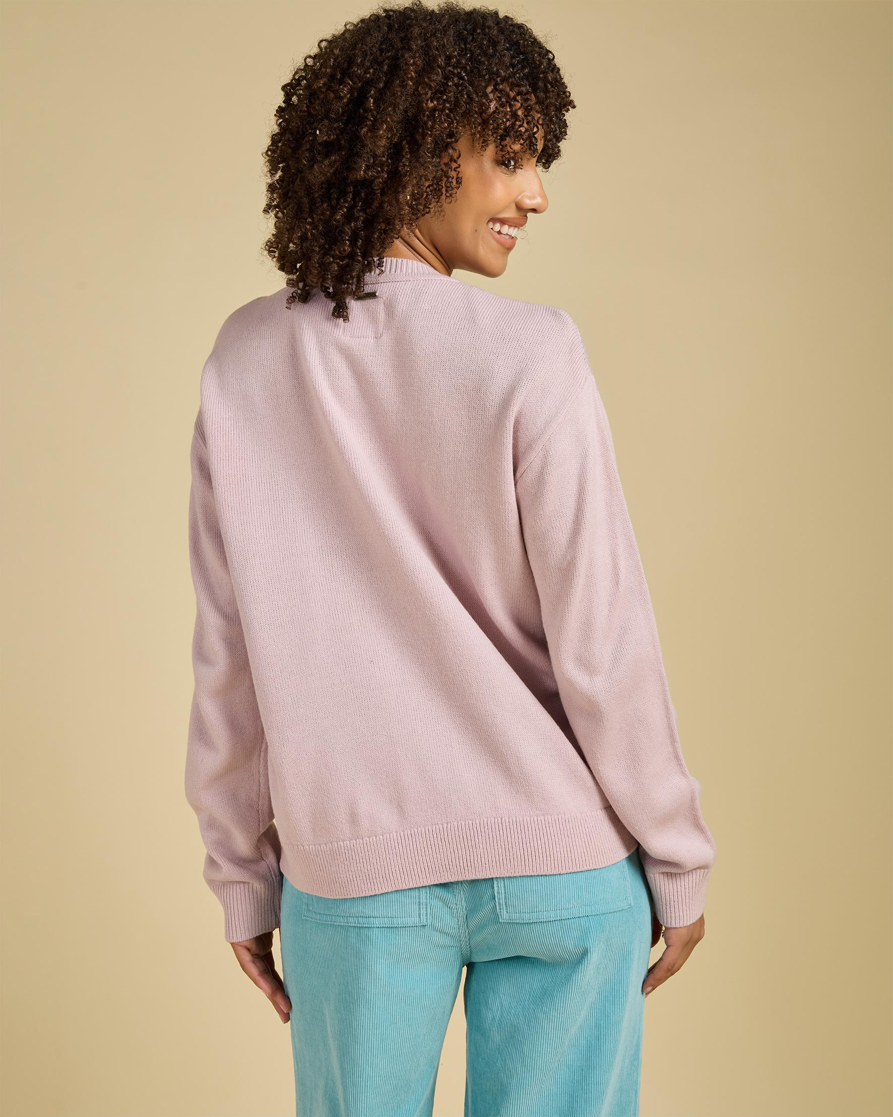 The Original Vibes Sweater