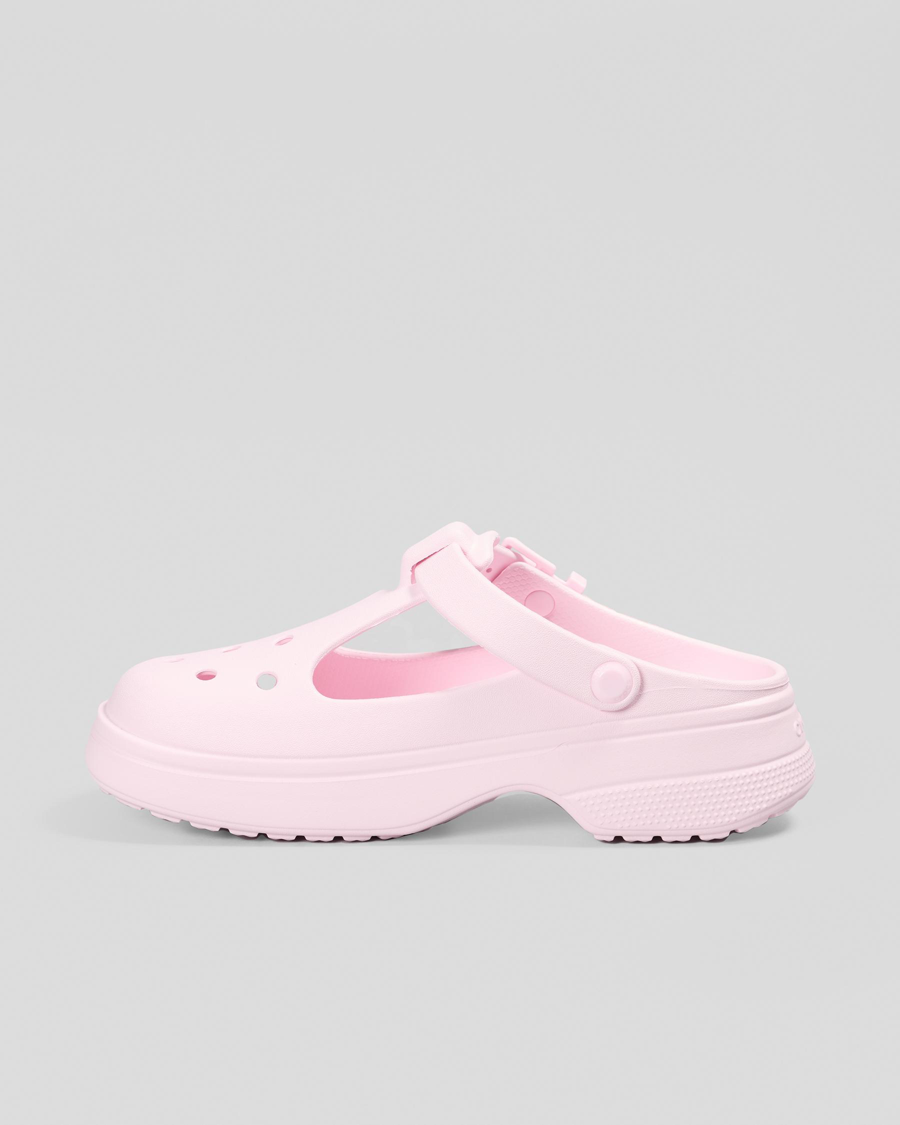 Classic Mary Jane Clogs