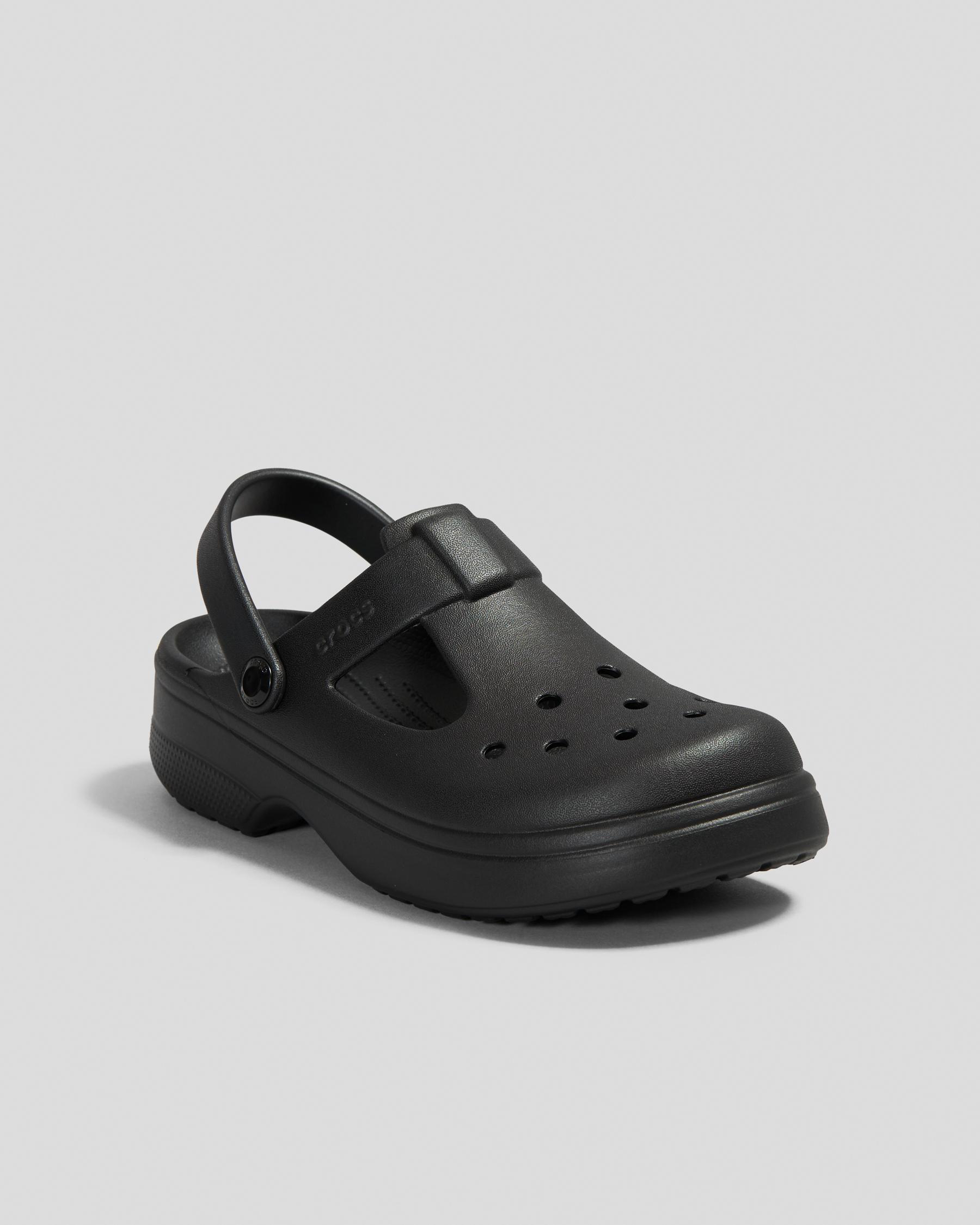 Kids' Classic Mary Jane Clogs