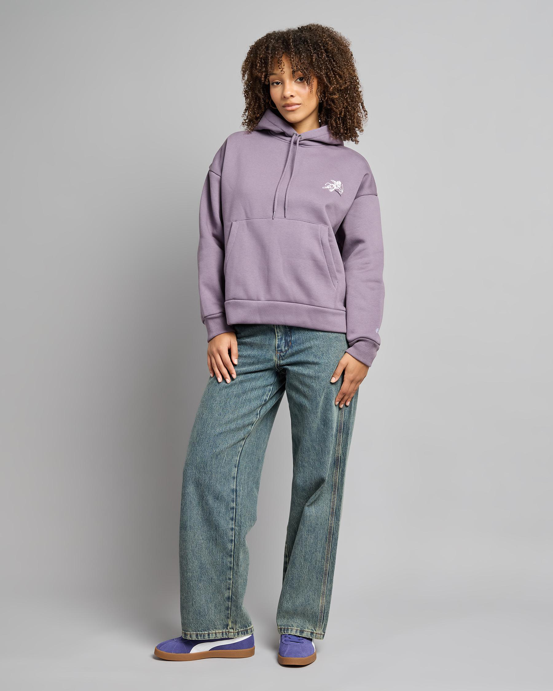 Cherub Box Fit Hoodie