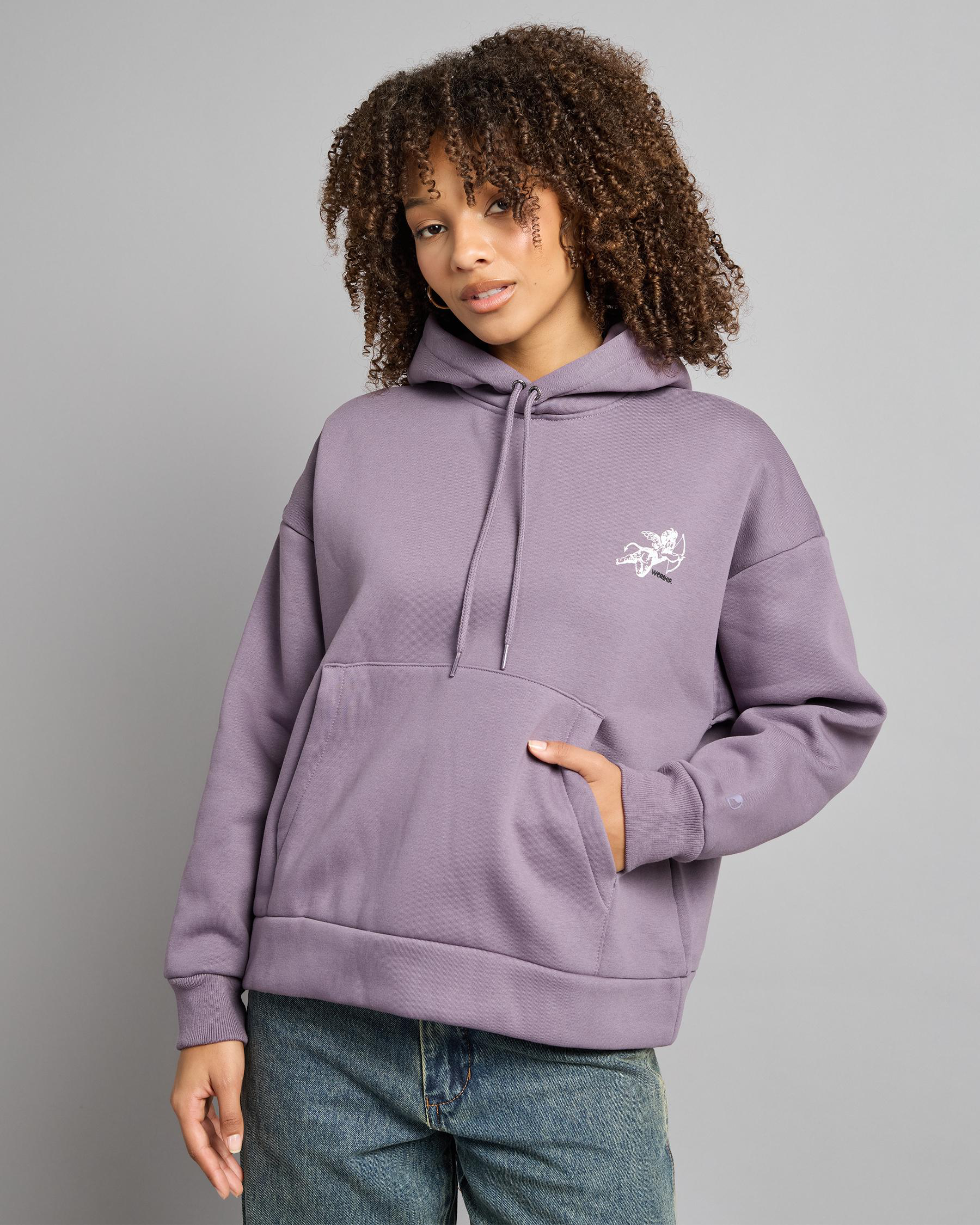 Cherub Box Fit Hoodie