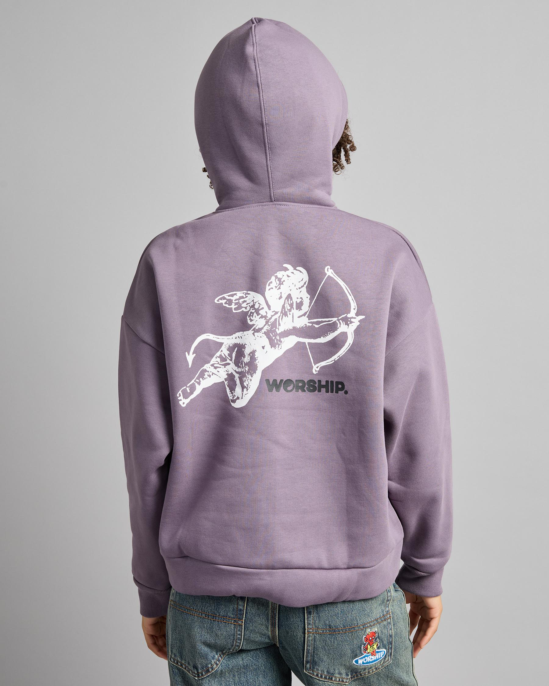 Cherub Box Fit Hoodie