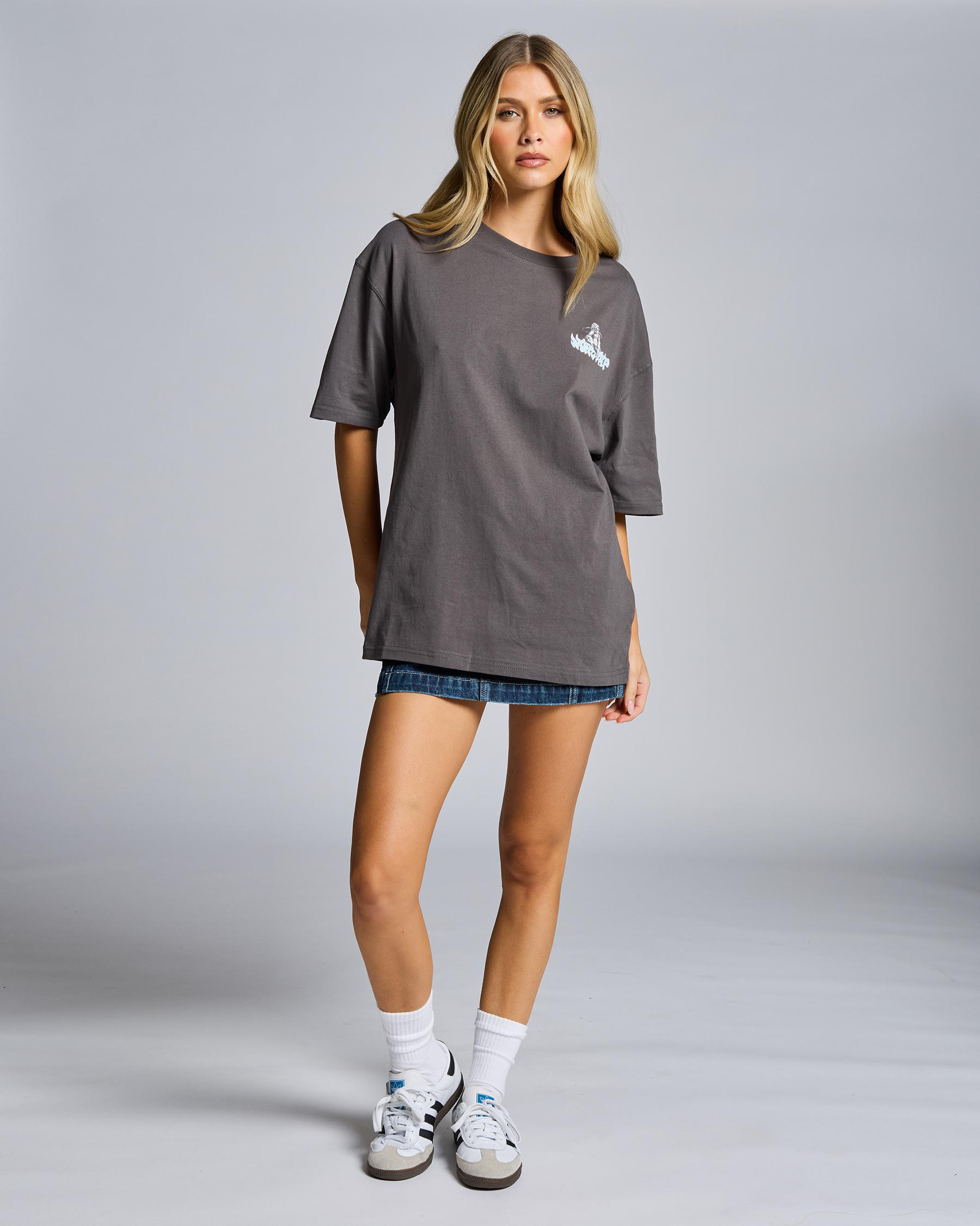 Mortality Relaxed Fit T-Shirt