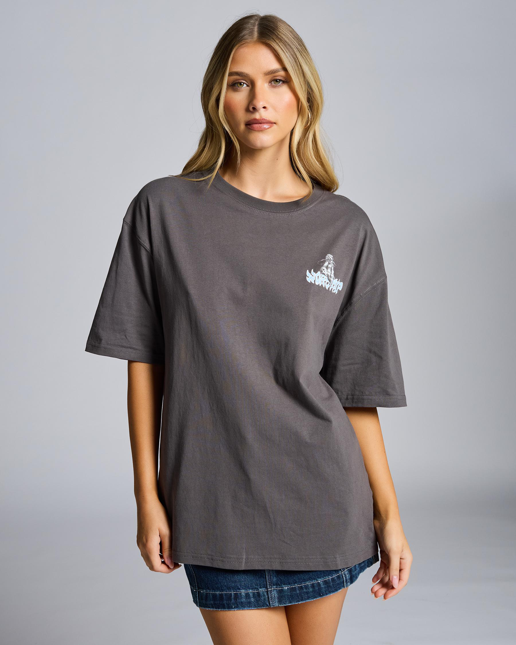 Mortality Relaxed Fit T-Shirt