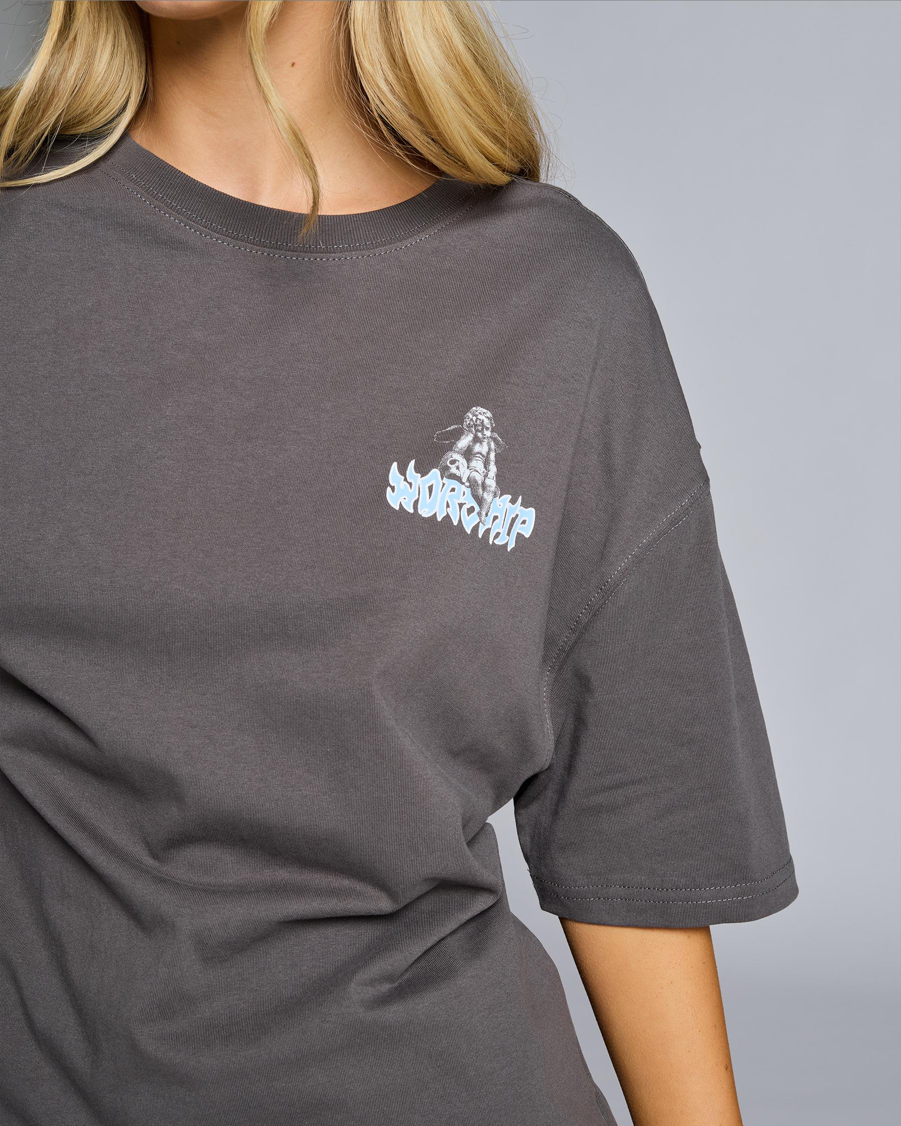 Mortality Relaxed Fit T-Shirt