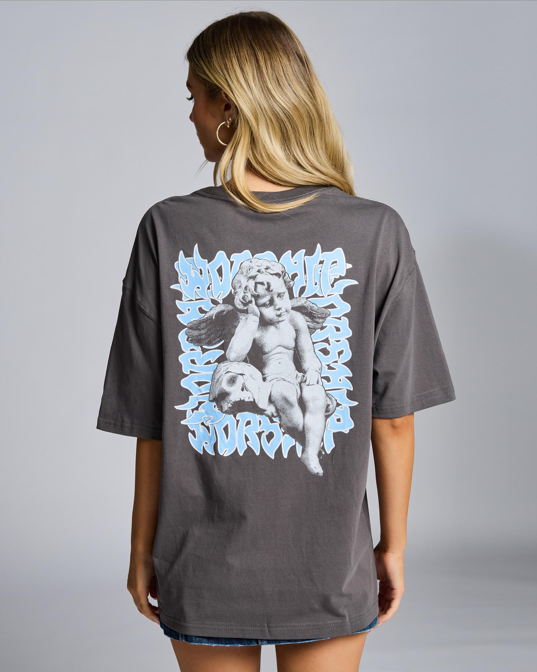 Mortality Relaxed Fit T-Shirt