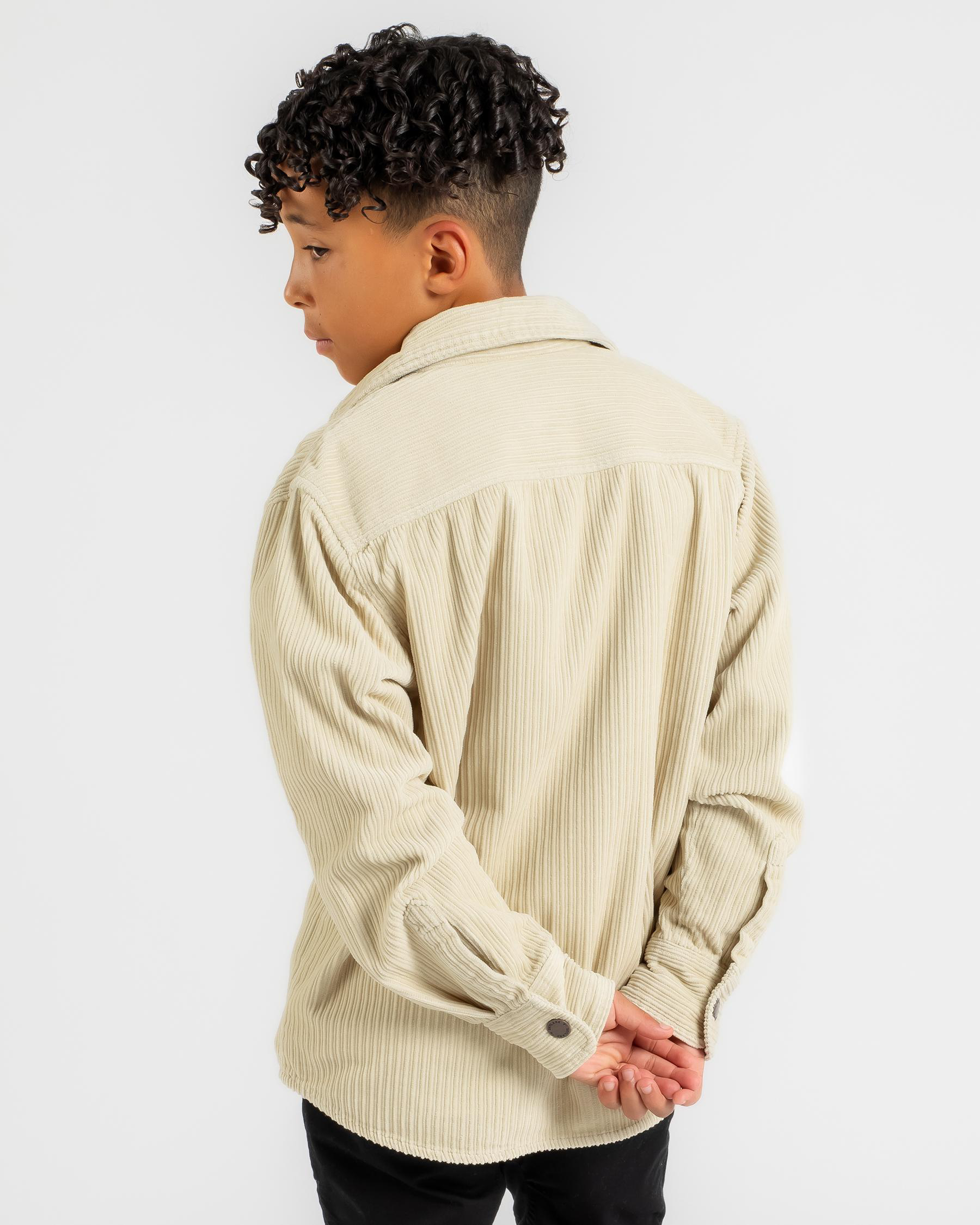 Record Long Sleeve Shirt