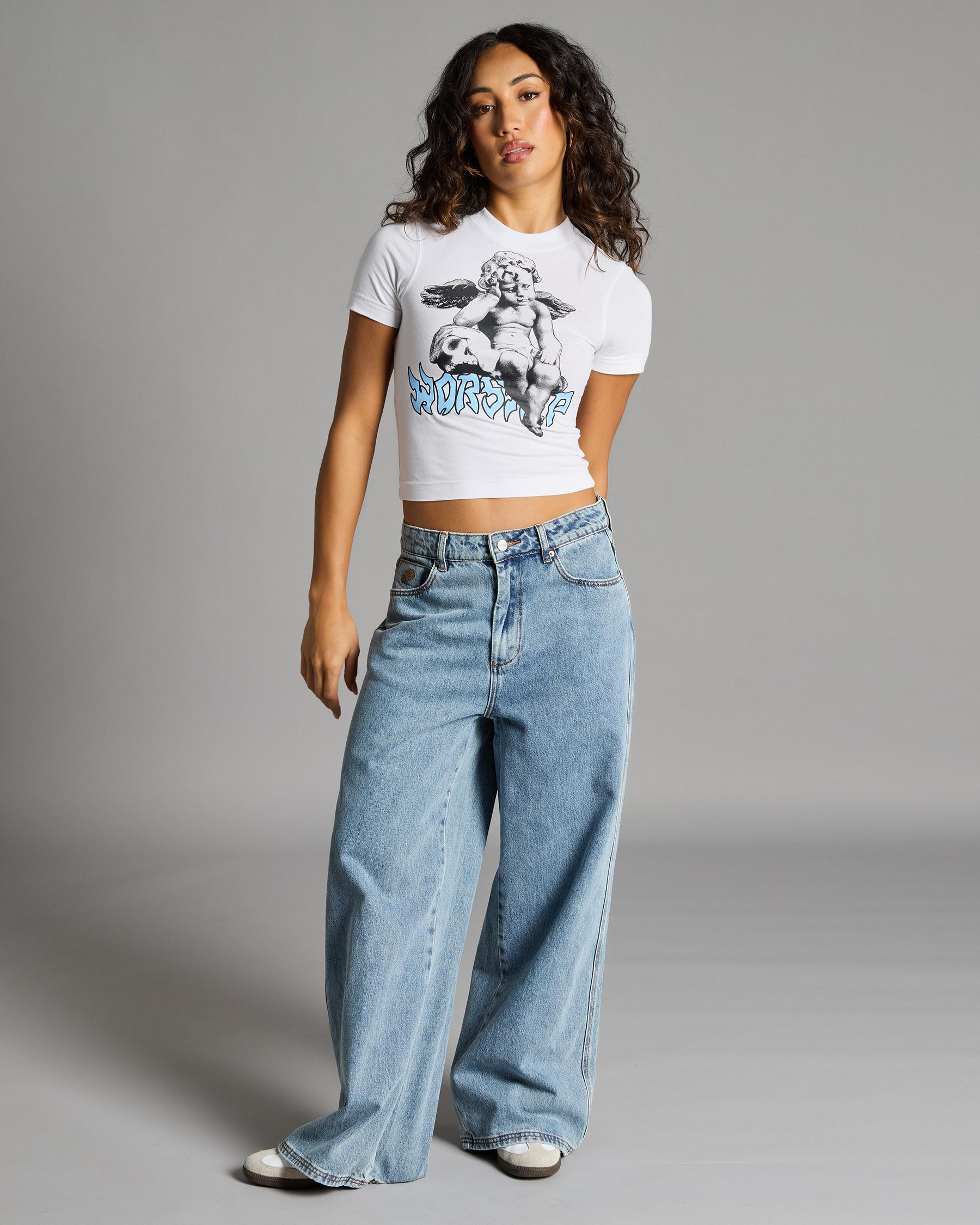 Mortality Slim Fit T-Shirt