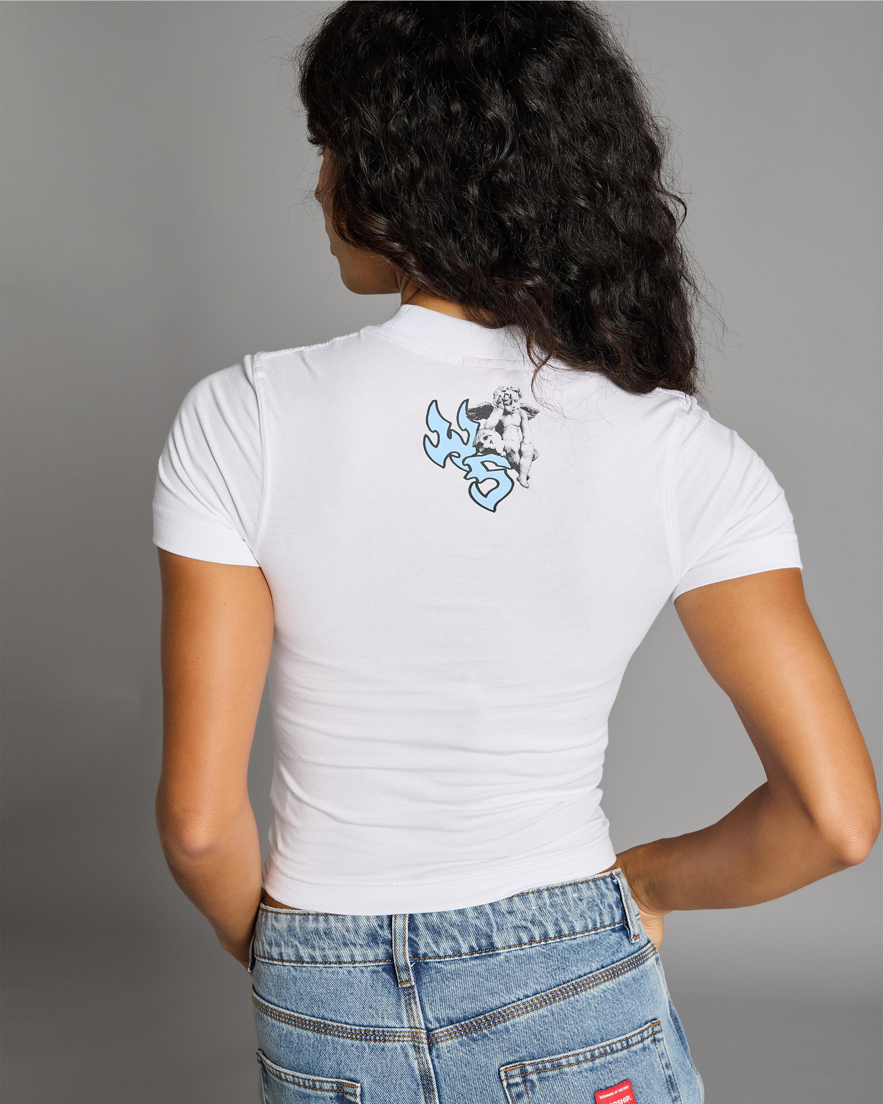 Mortality Slim Fit T-Shirt