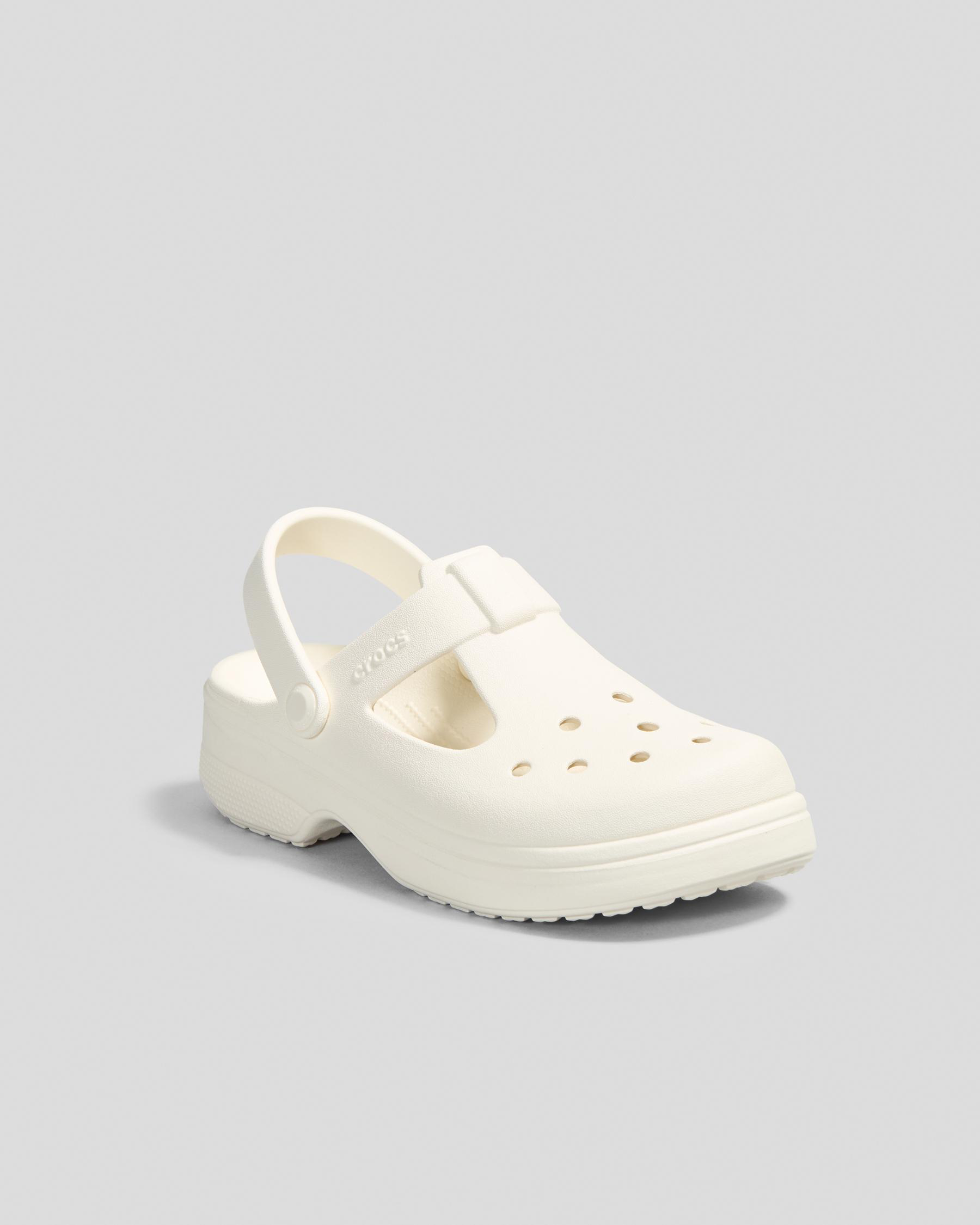 Kids' Classic Mary Jane Clogs