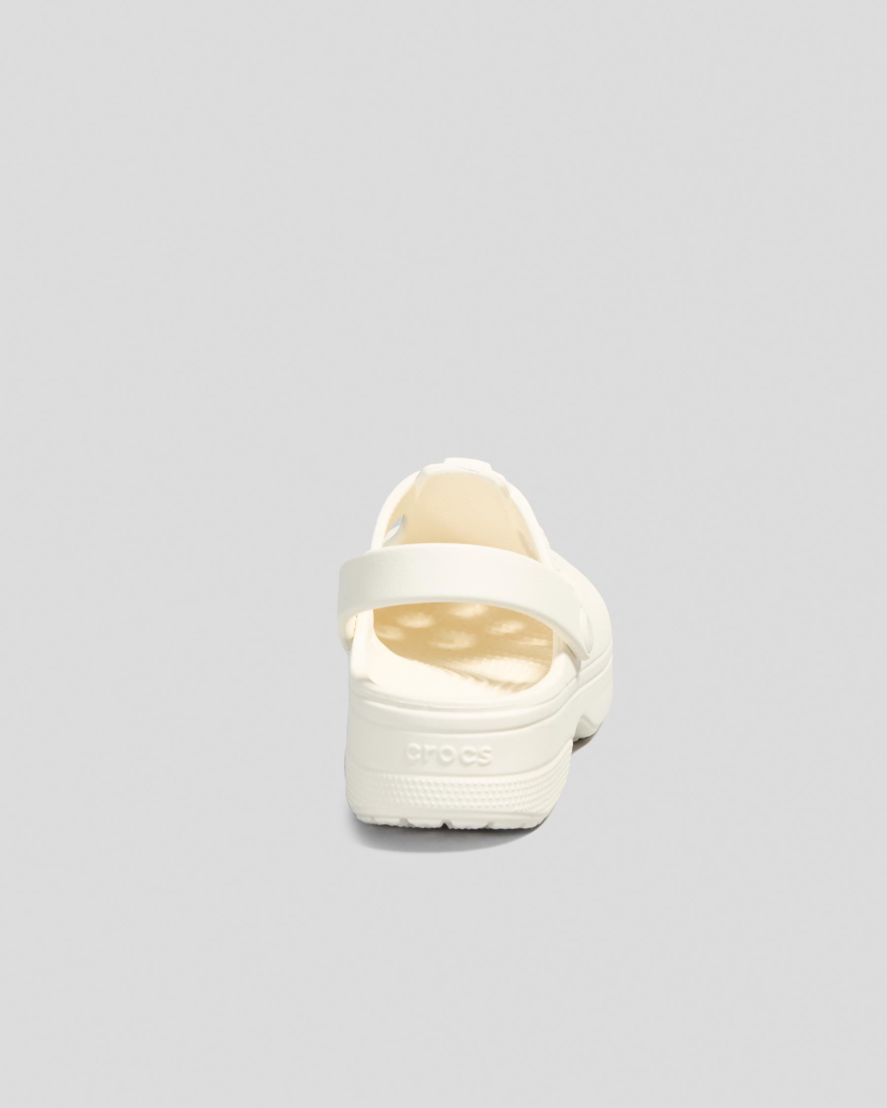 Kids' Classic Mary Jane Clogs