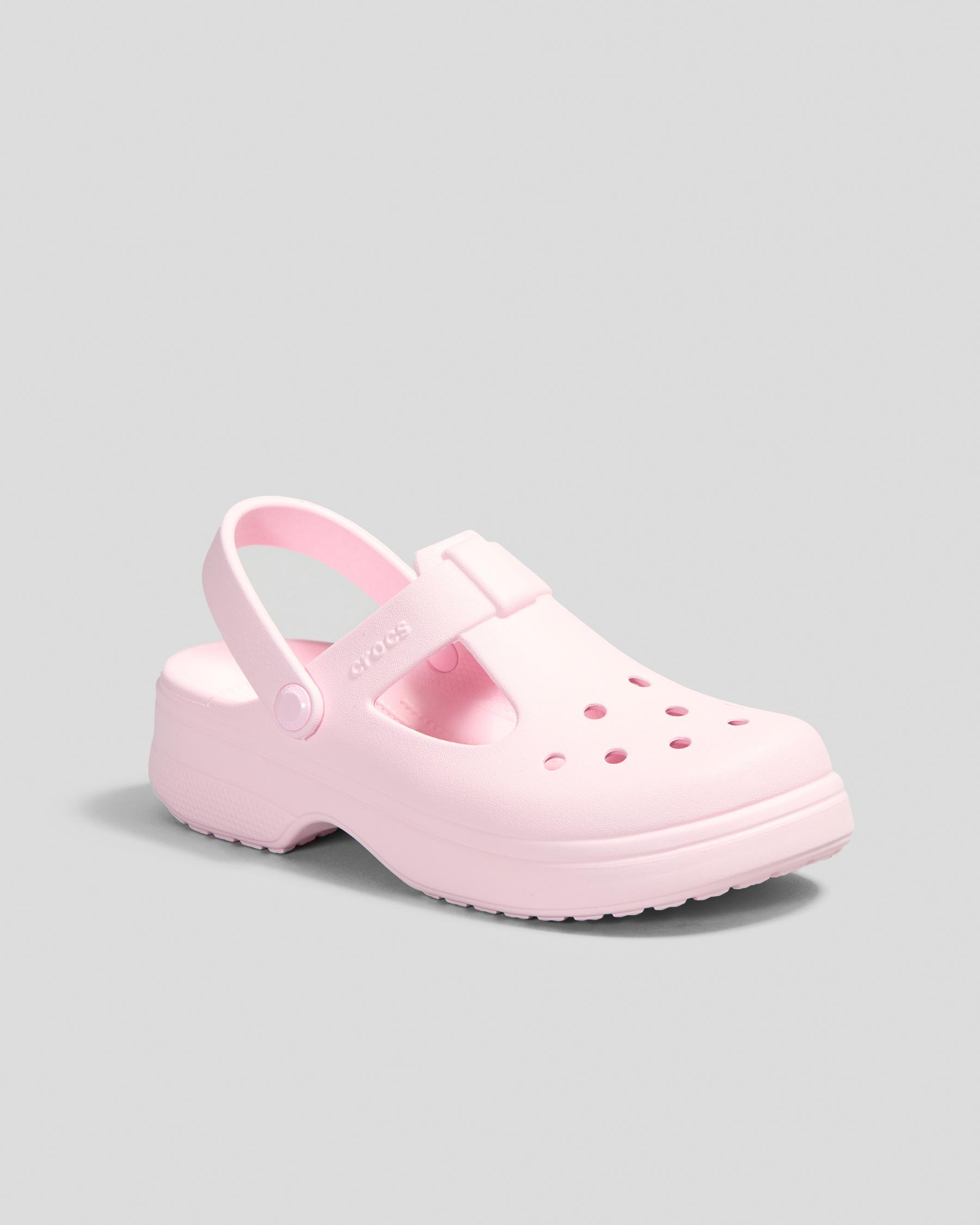 Classic Mary Jane Clogs