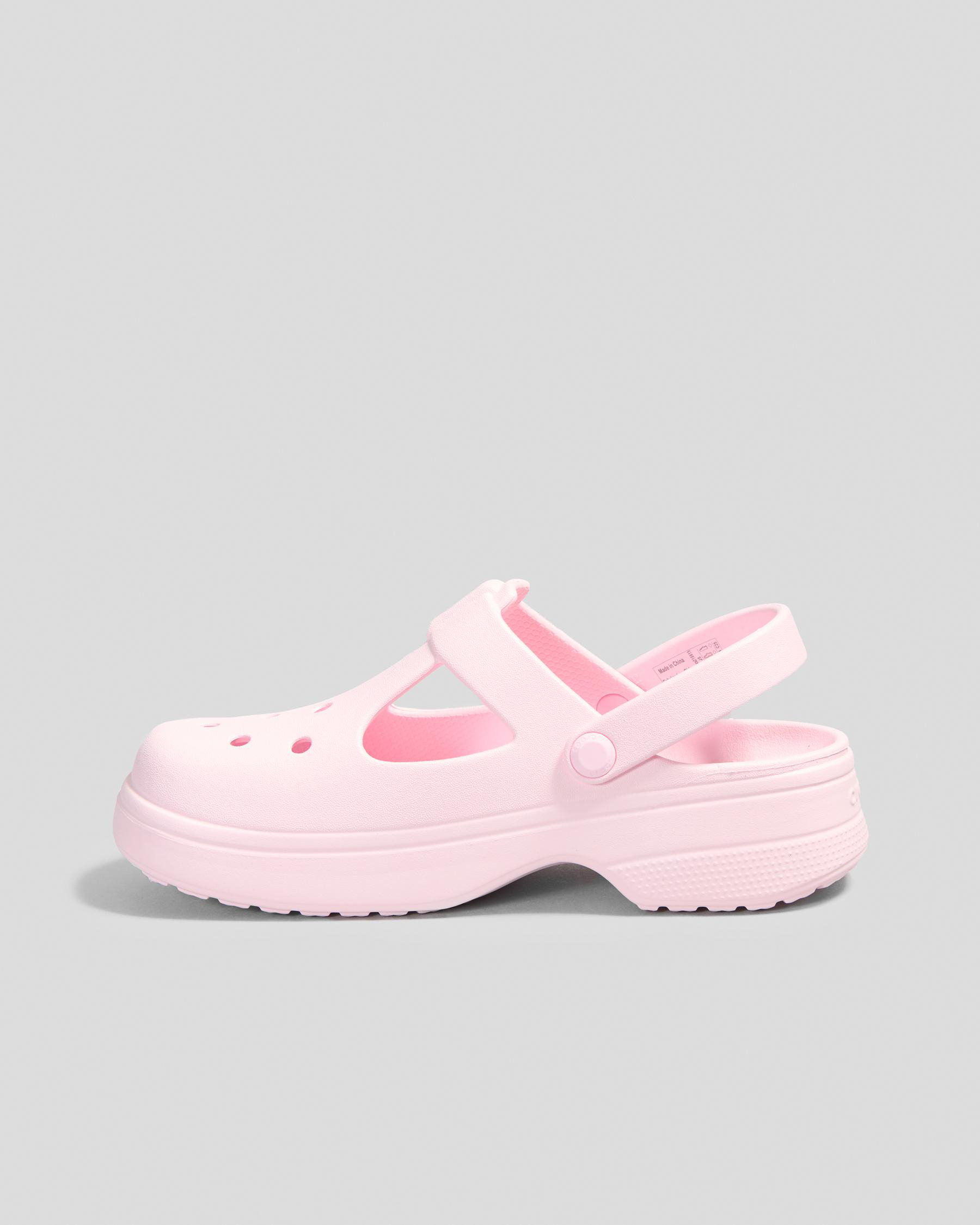 Classic Mary Jane Clogs