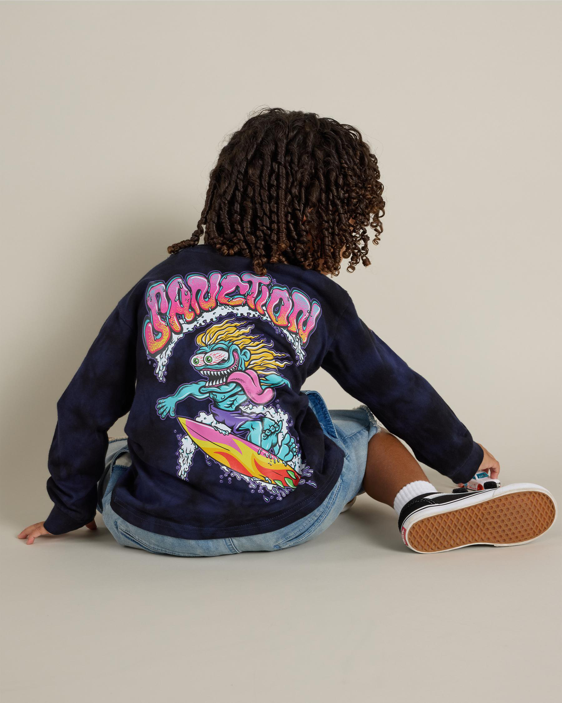 Toddlers' Hang Ten Long Sleeve T-Shirt